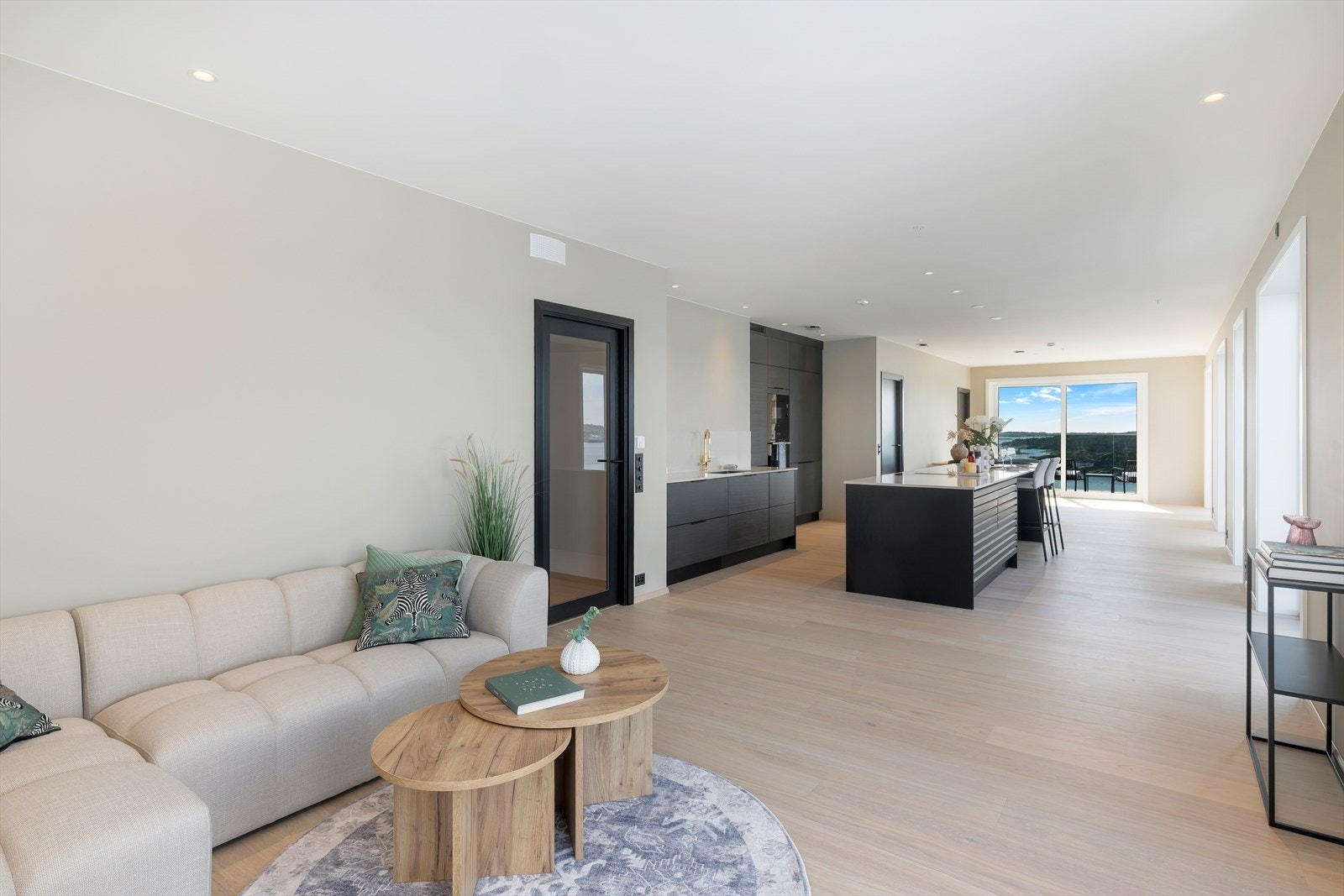 Vannbåren varme i gulv Galleribilde