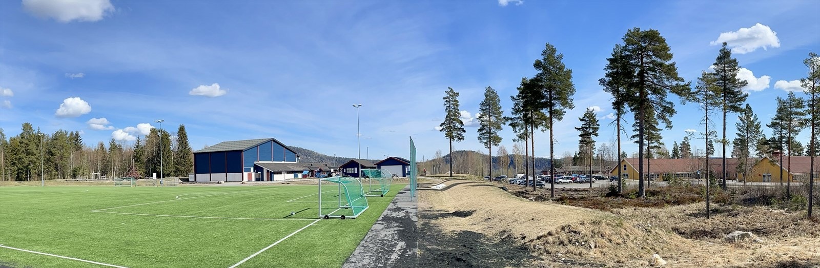 I Siljan kommune er det et variert tilbud innen idrett, friluftsliv og fysisk aktivitet. Galleribilde