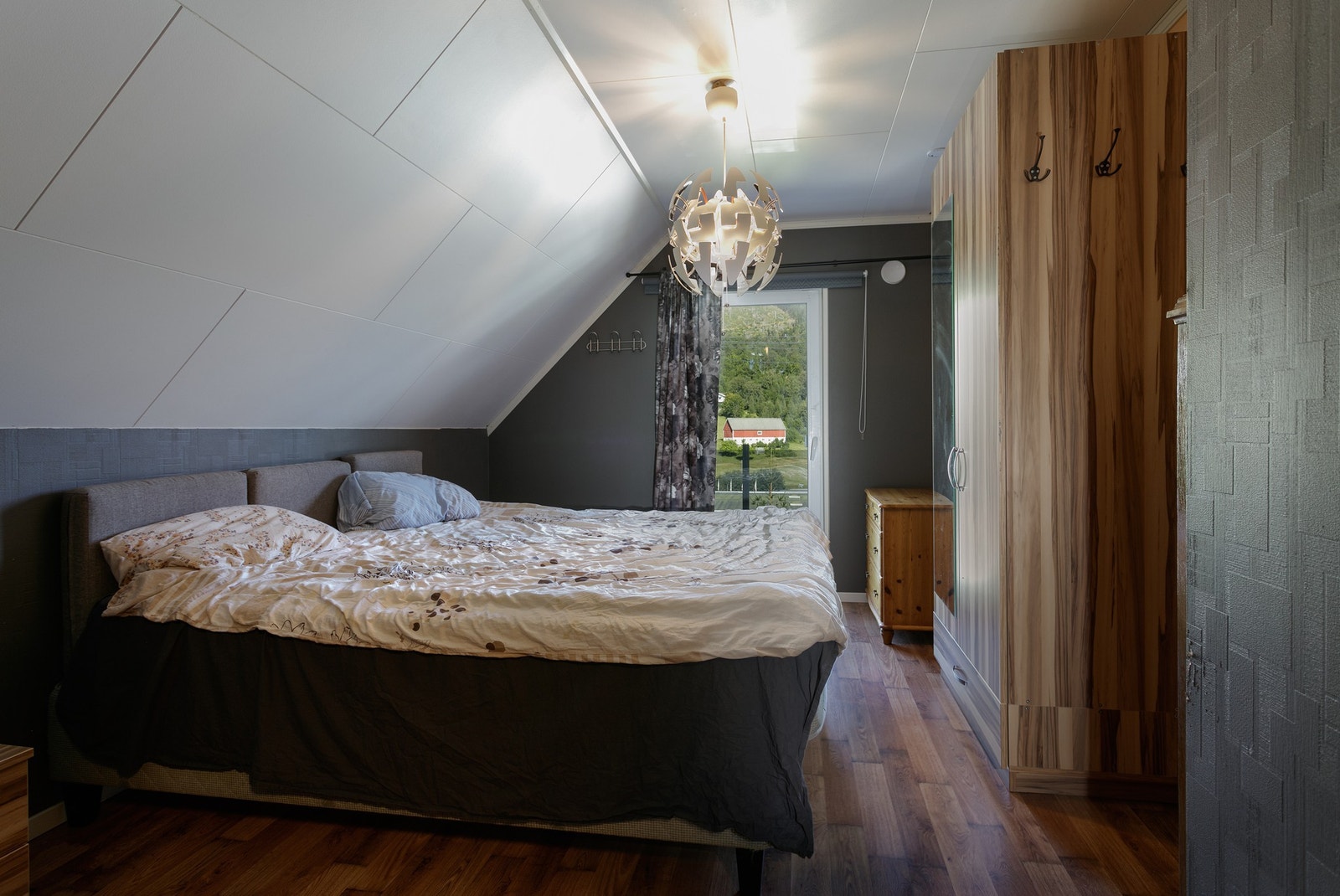 Hovedsoverom Galleribilde