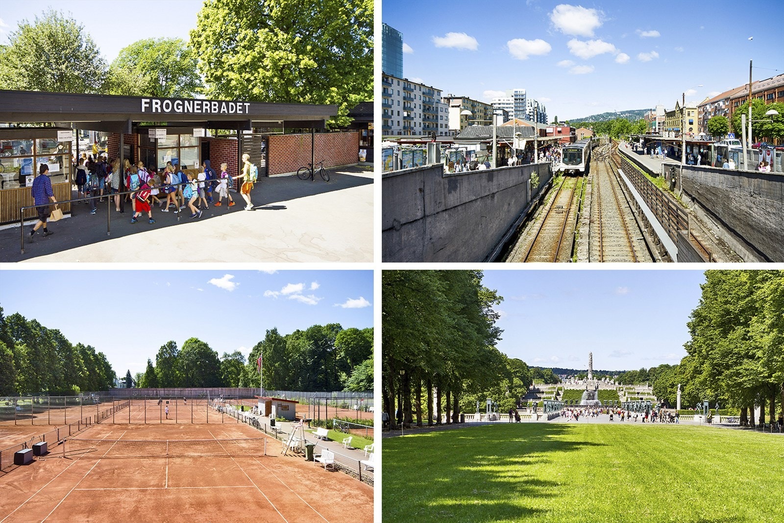 Her bor en meget sentralt til mange ulike fasiliteter Galleribilde