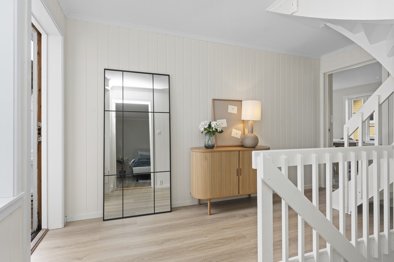 Velkommen inn! Galleribilde