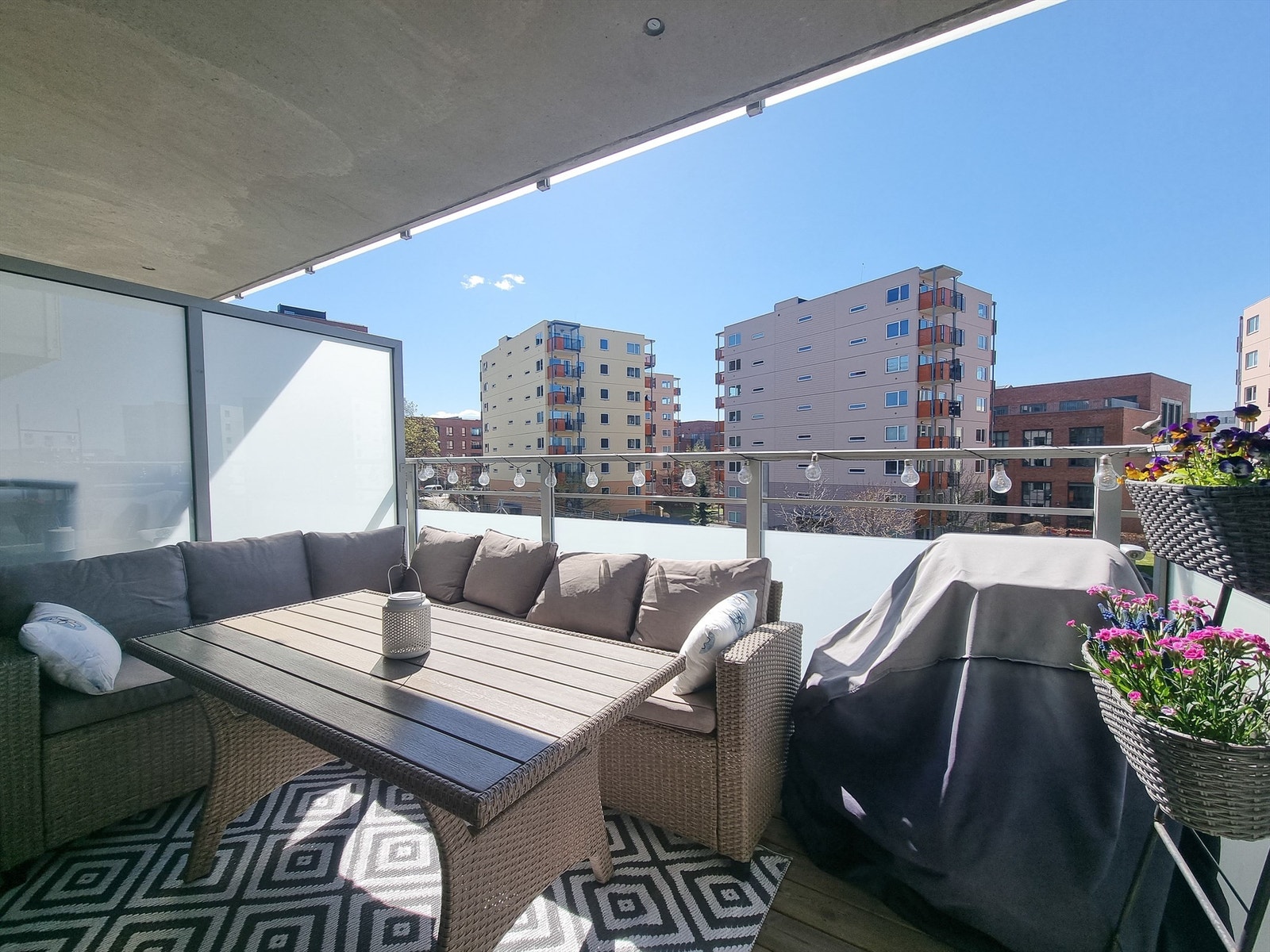 Velkommen til Gildevangen 16B! Galleribilde