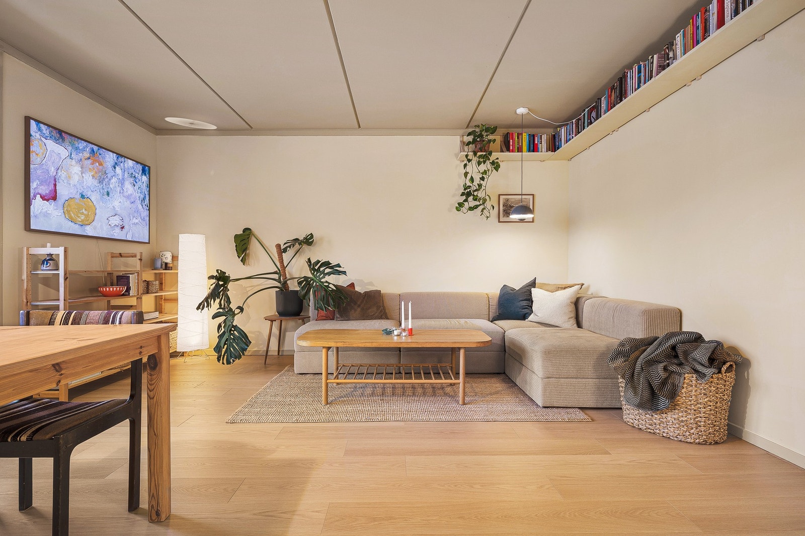 Velkommen inn! Galleribilde