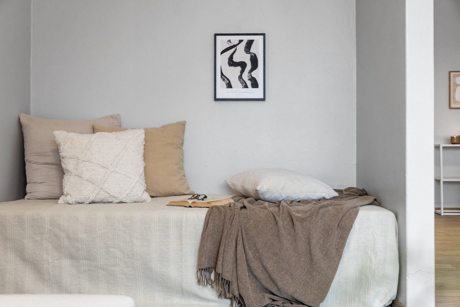 Alkove. Galleribilde