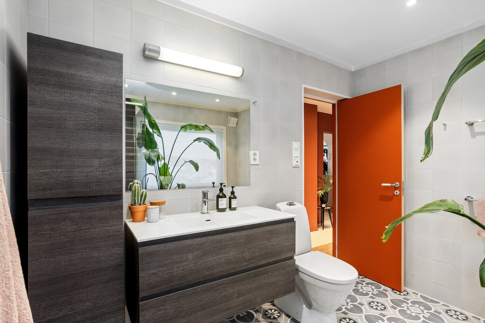 Delikat bad fra 2016. Galleribilde