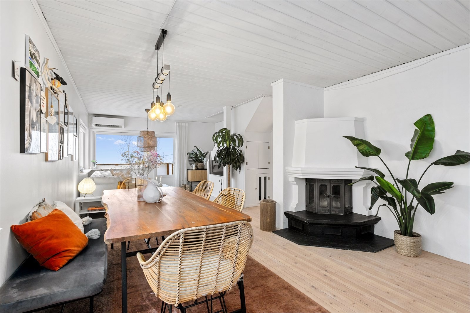 Spisestue Galleribilde