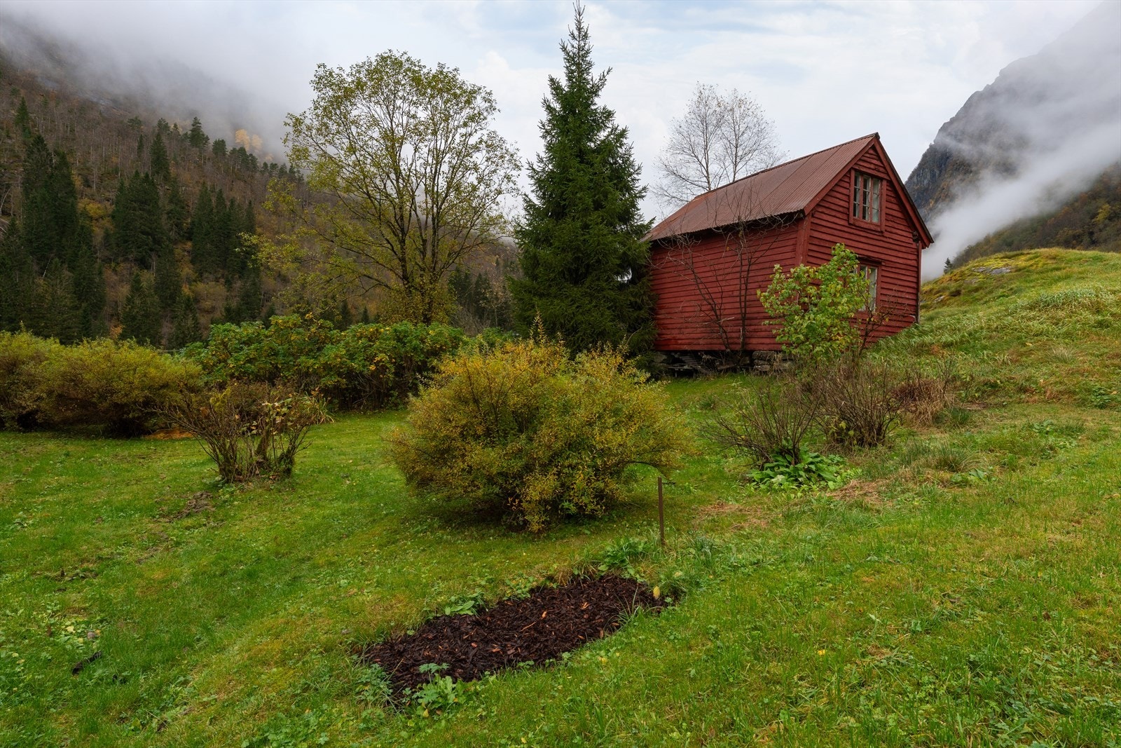 Annen landbrukseiendom/uthus. Galleribilde