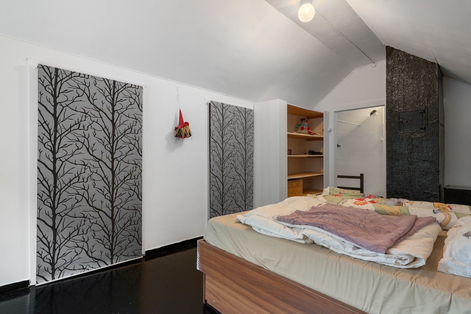 Hovedsoverom 2 etg. Galleribilde