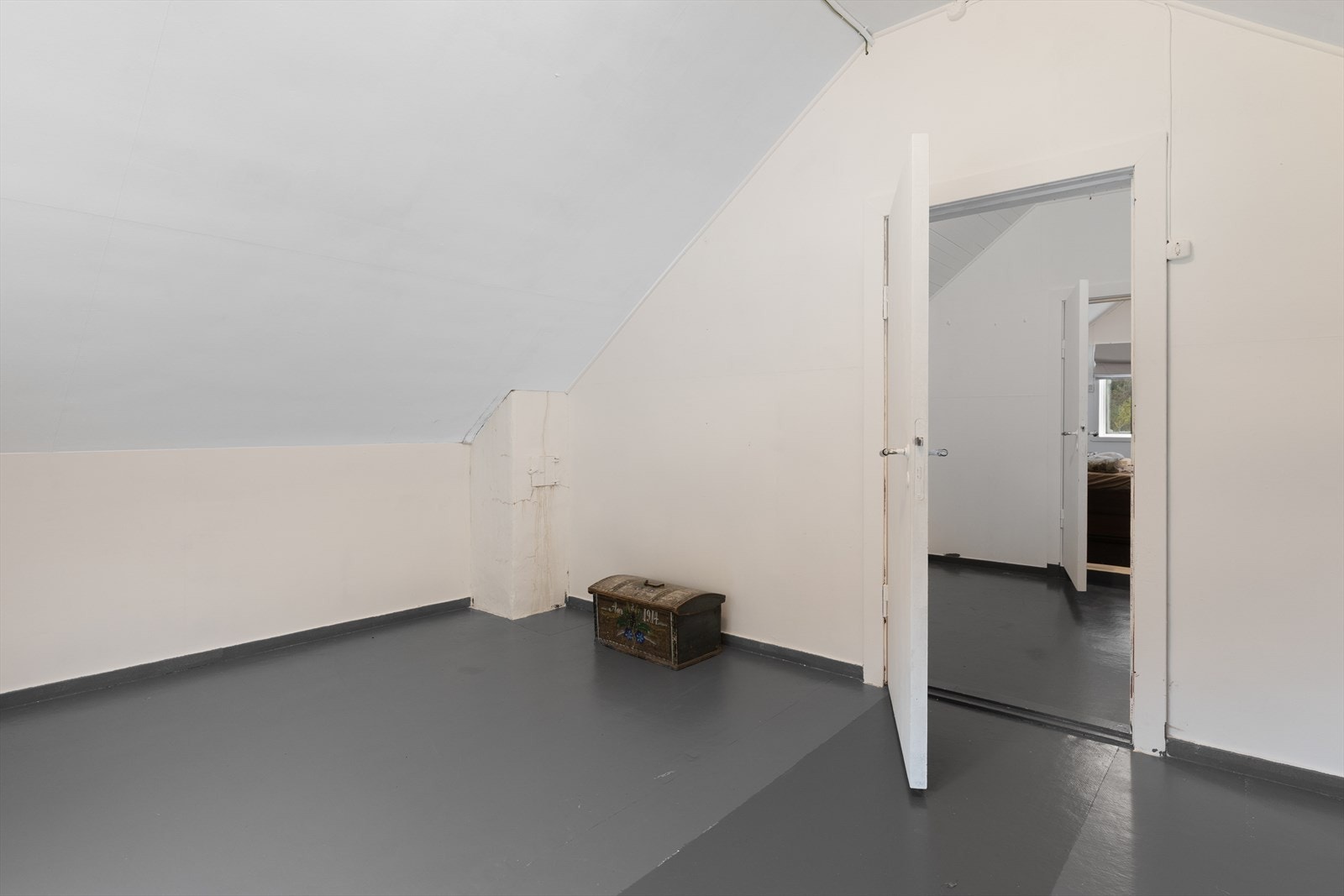 Soverom 2 i 2 etasje. Galleribilde