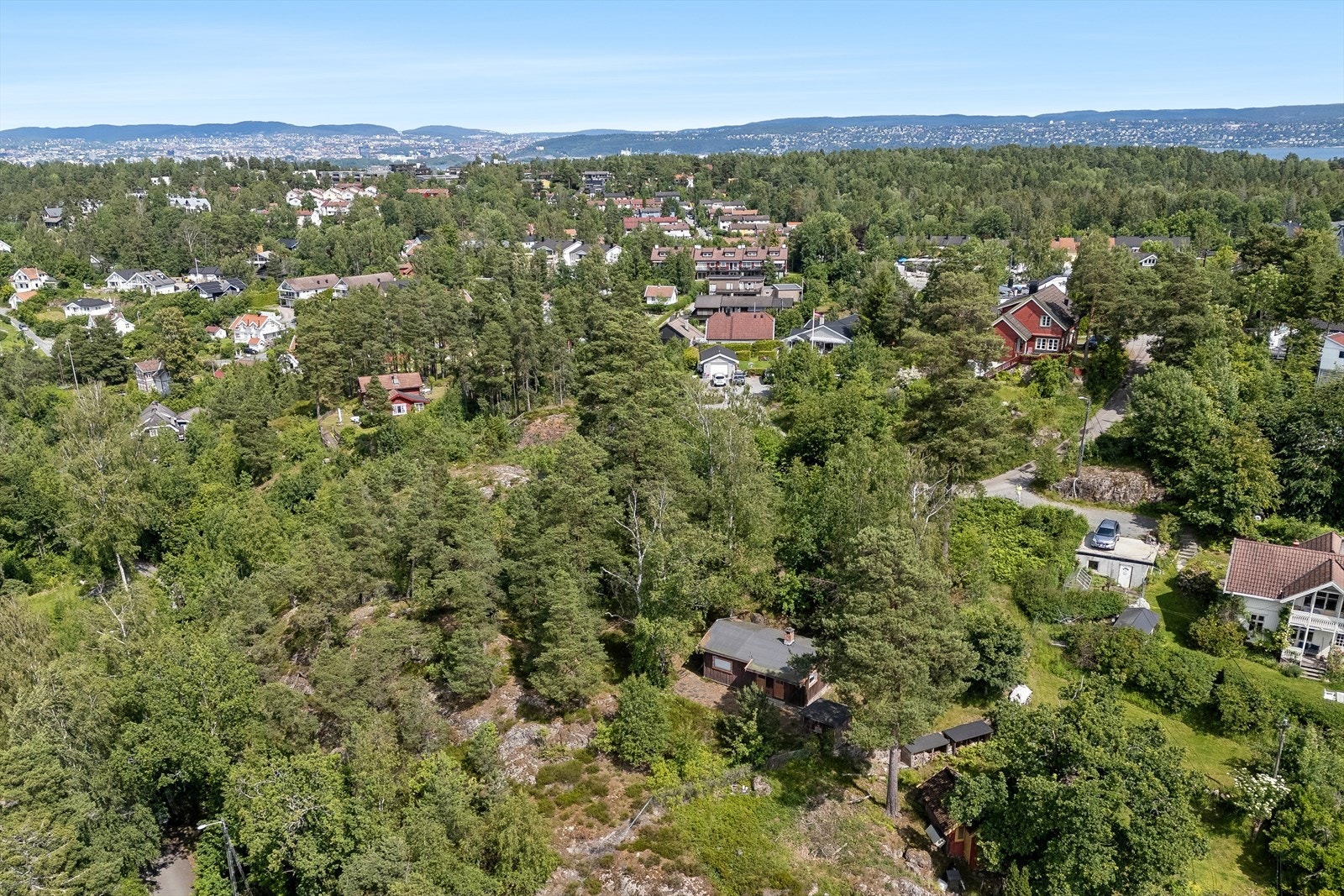 Fredrik Haaker v/DNB Eiendom presenterer Seterstien 15! Galleribilde