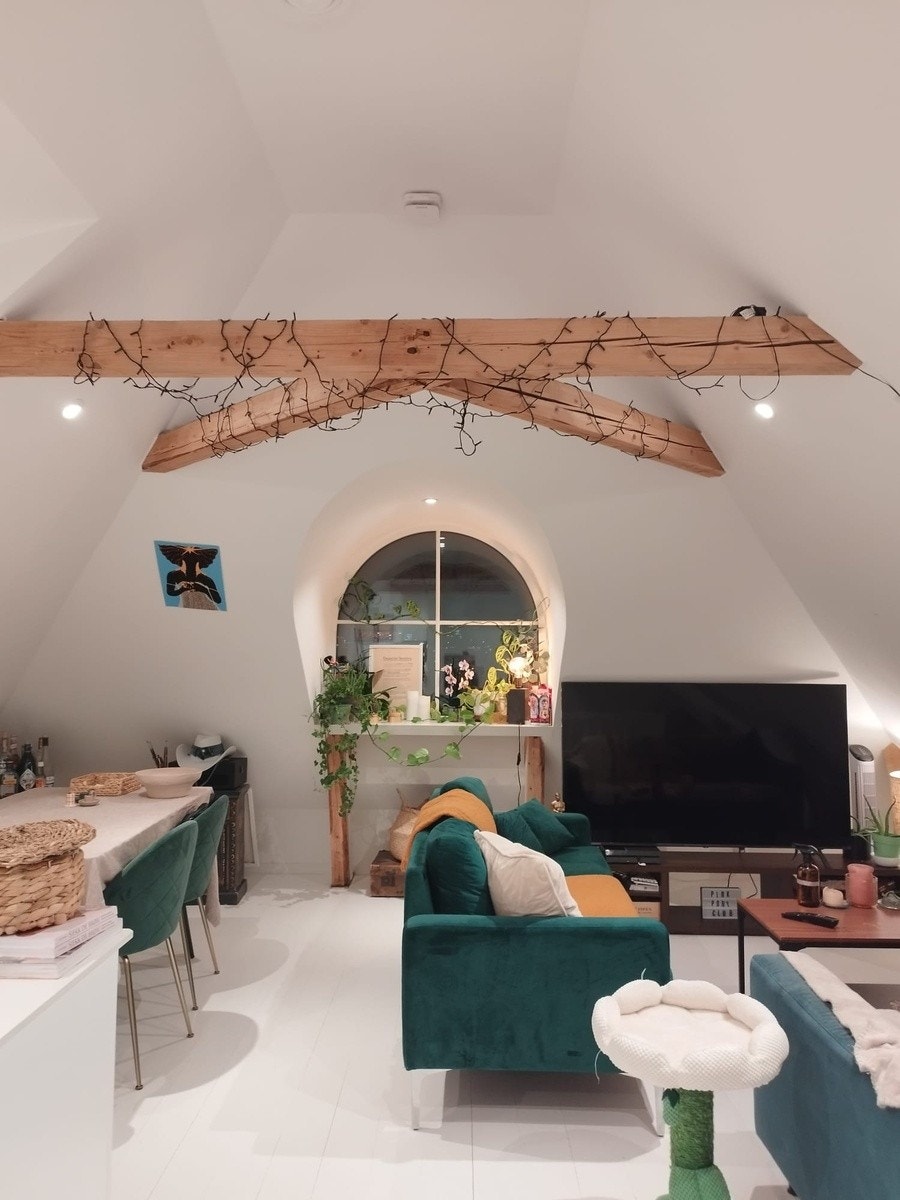 Living room Galleribilde