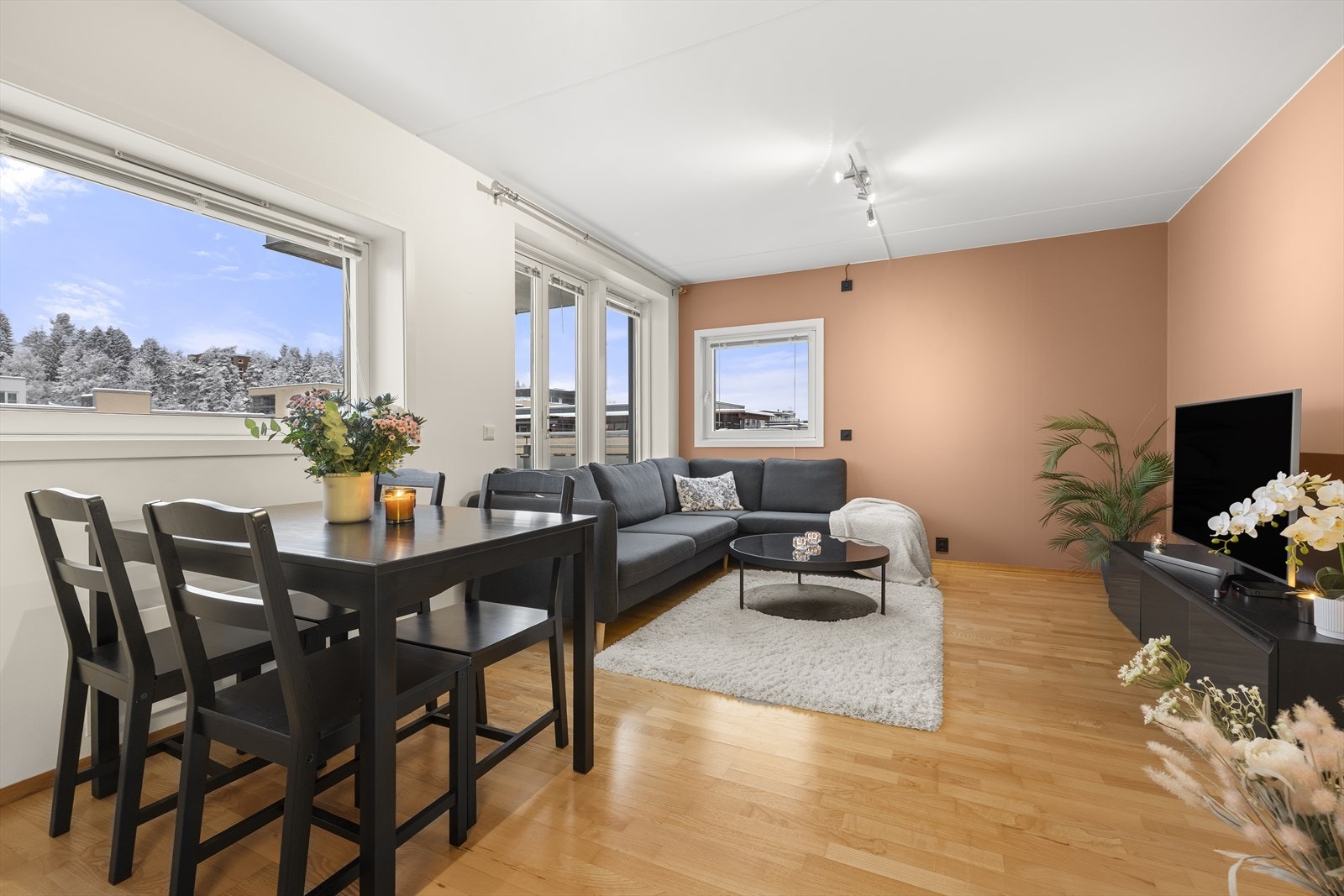 Velkommen til Søster Mathildes Gate 21! Galleribilde