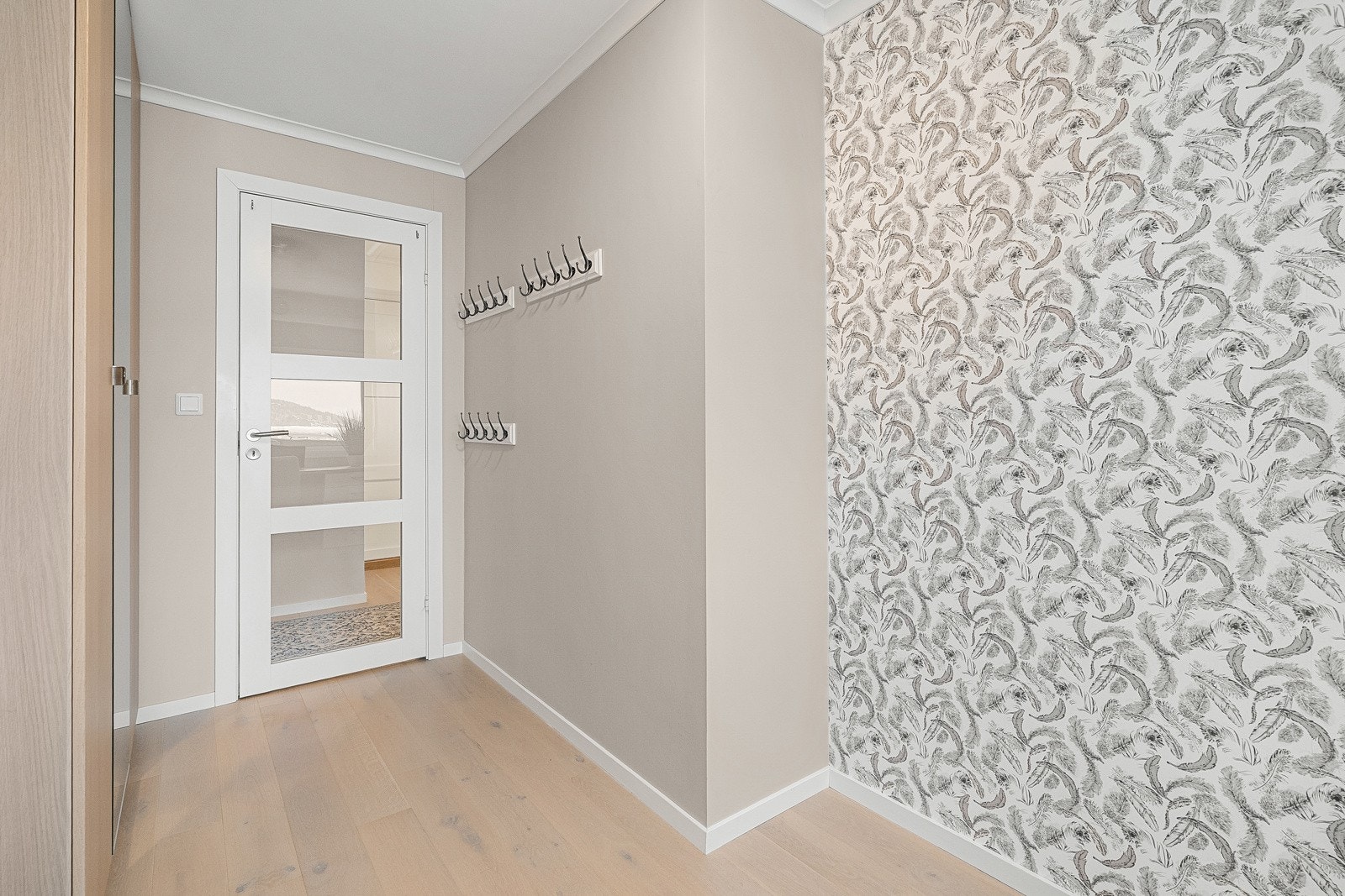 De minste rommene er fine som barnerom, gjesterom eller kontor. Galleribilde