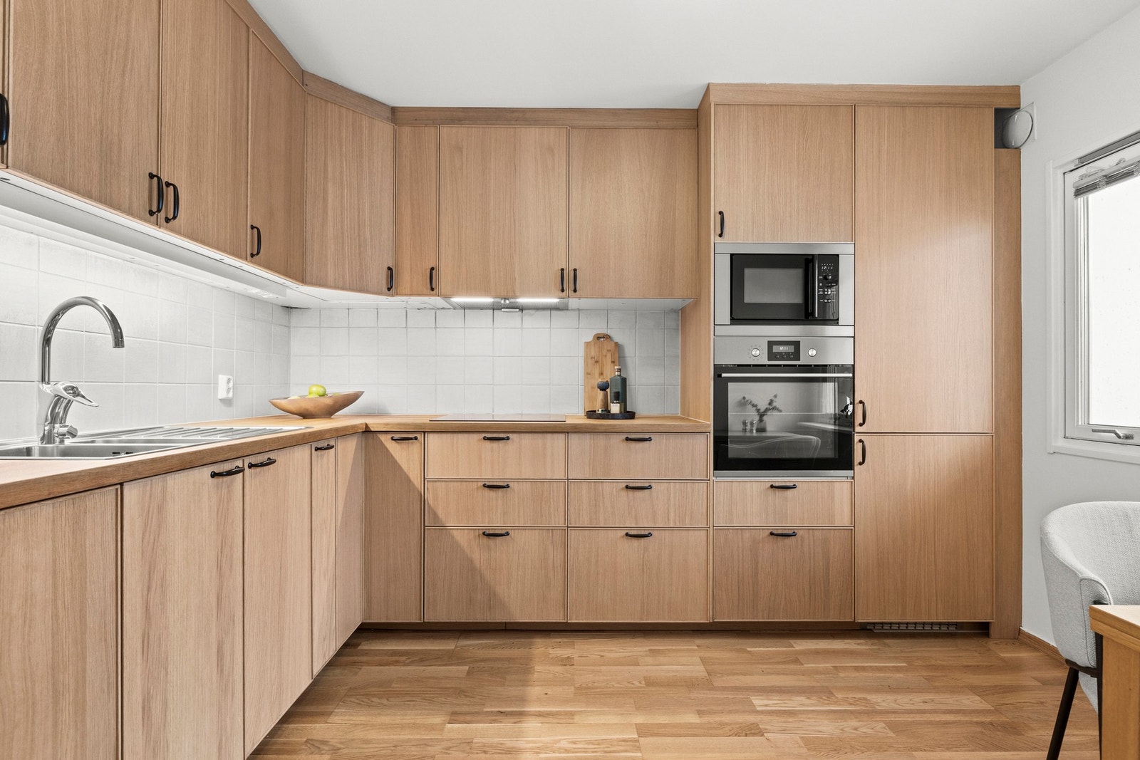 Attraktiv seniorbolig (55+) i 1.etasje med trappefri adkomst Galleribilde