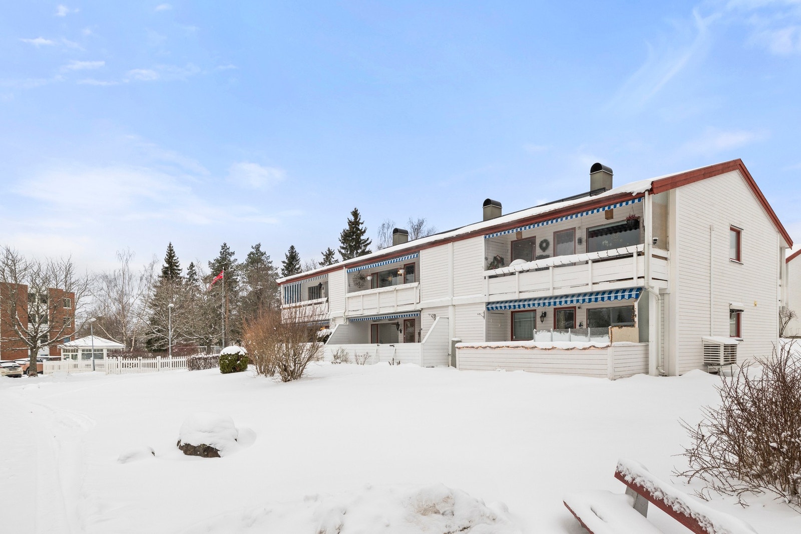 - Velkommen til Sigurd A. Danielsens vei 8 B - Galleribilde