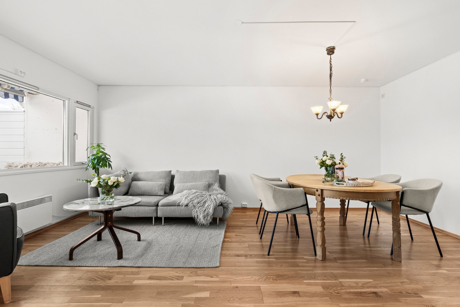 De fleste overflater er nymalt i 2025 Galleribilde