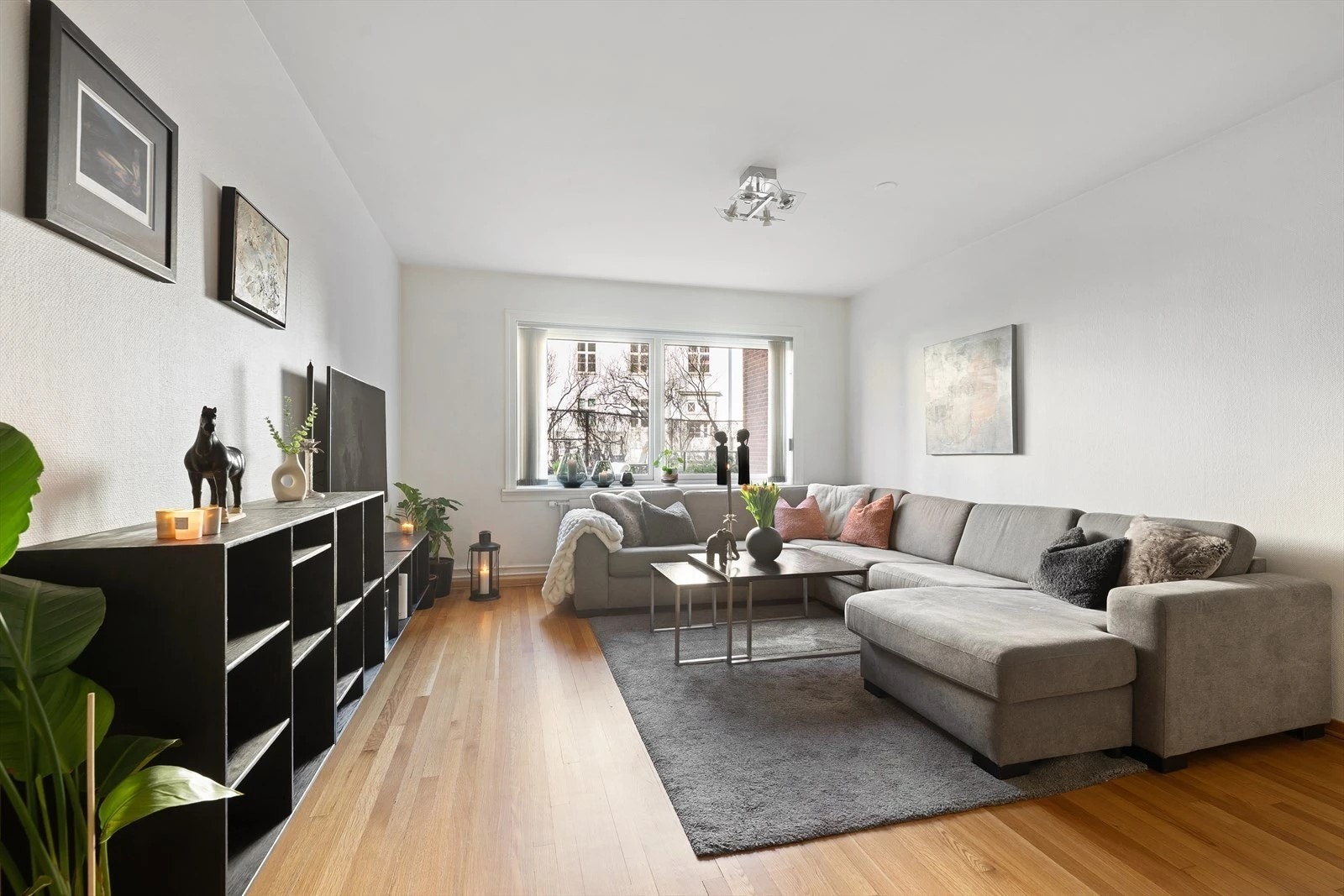 Velkommen til Sognsveien 4. Galleribilde