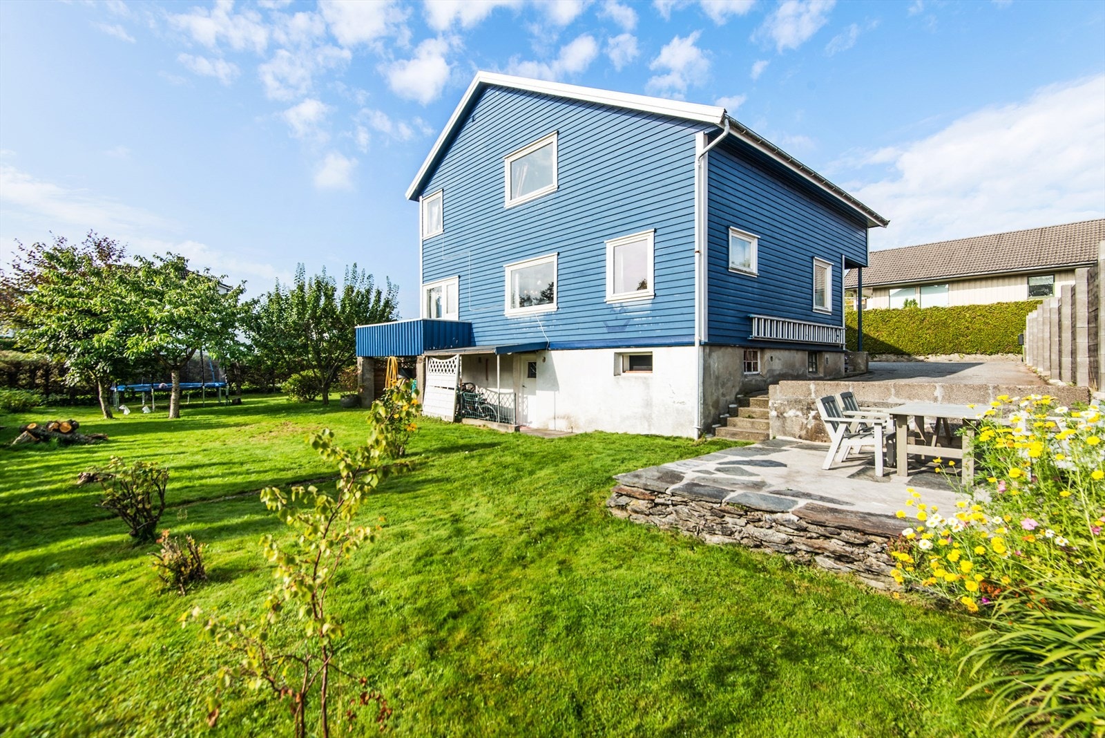 Bilde fra 2016 da selger kjøpte bolig. Galleribilde