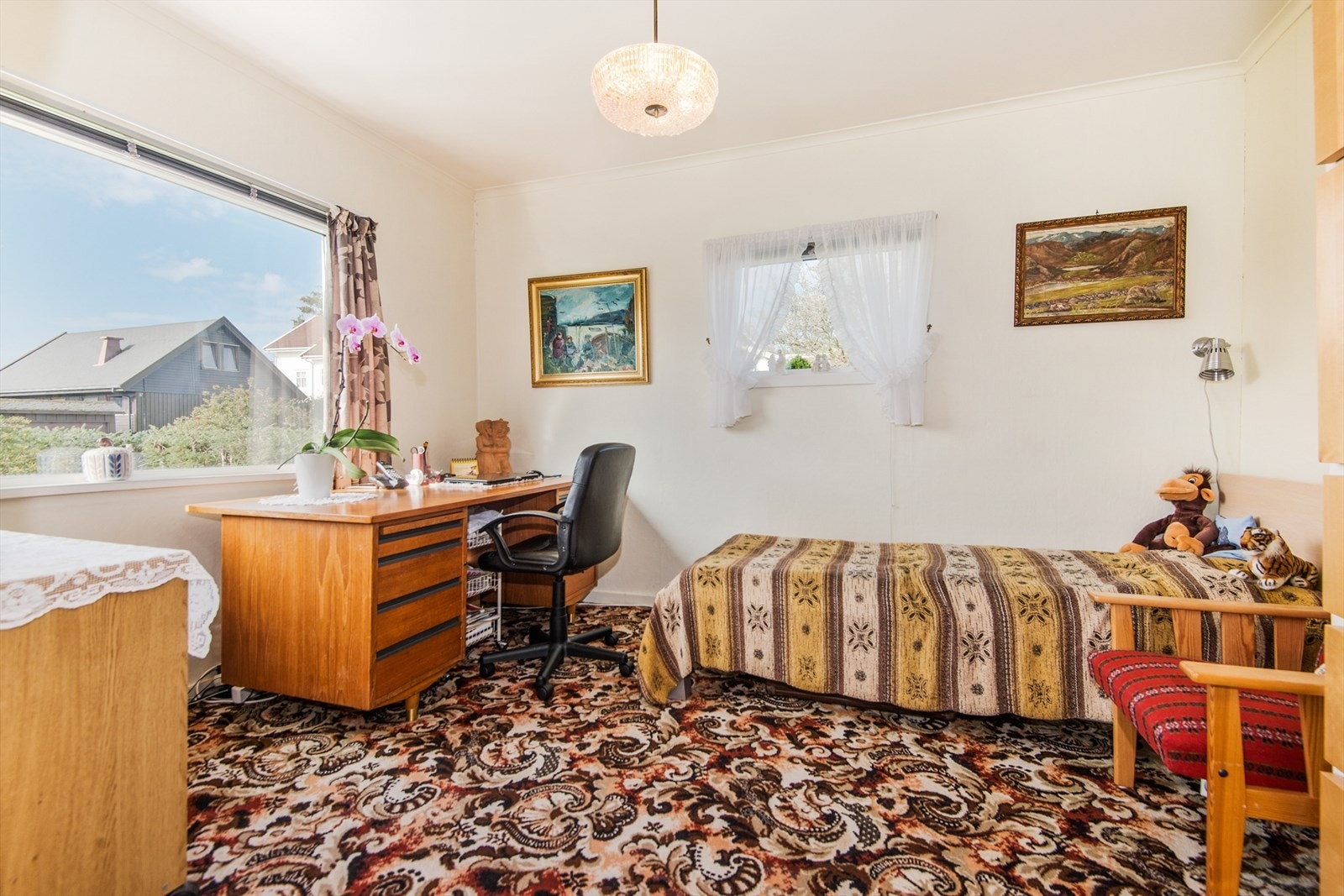 1.etg - Soverom Galleribilde