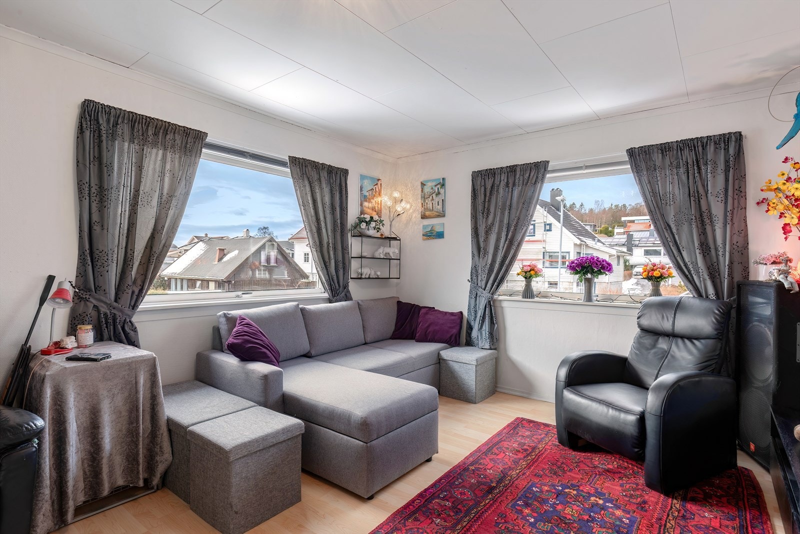 2.etg - Stue Galleribilde