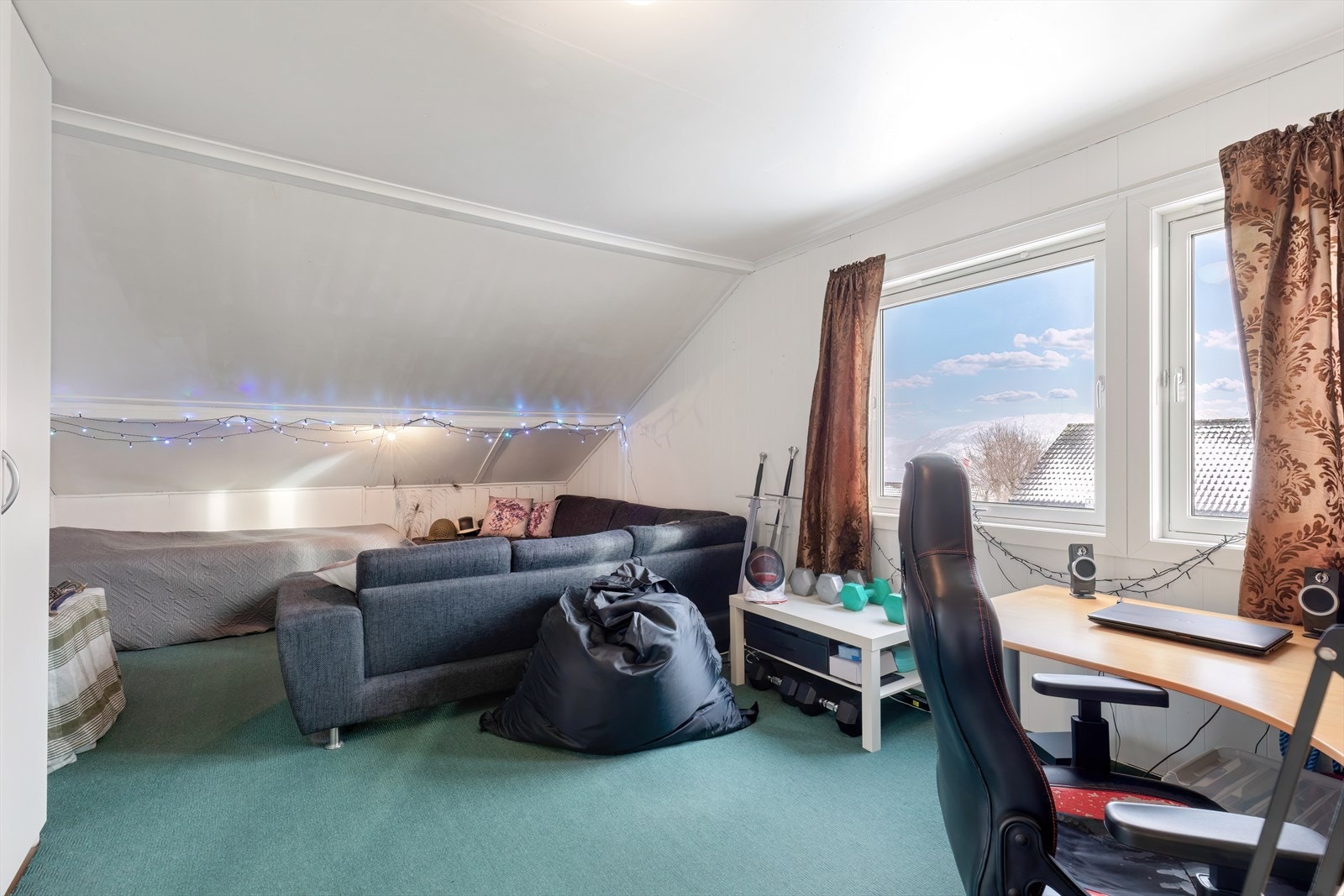 2.etg - Soverom Galleribilde