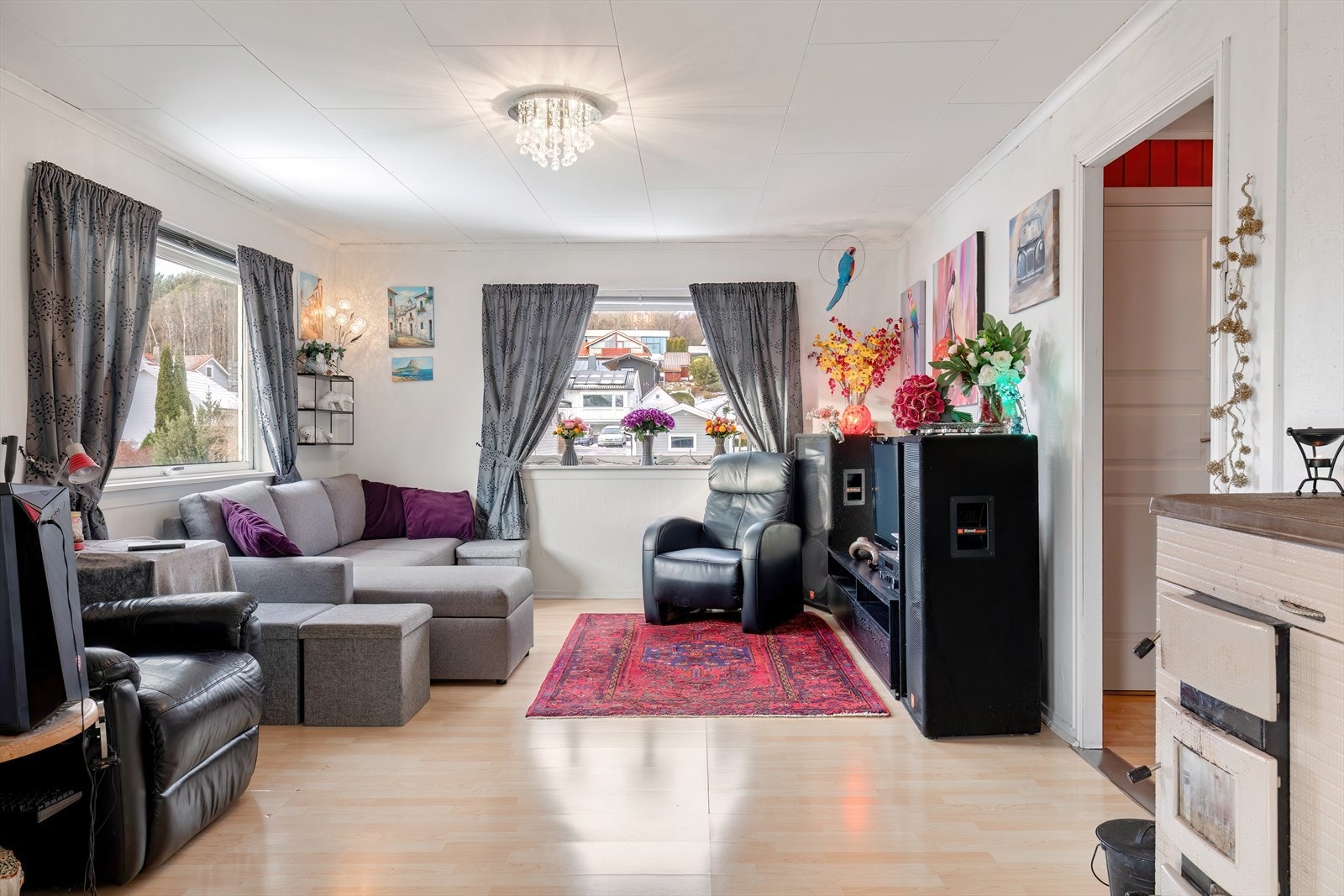 2.etg - Stue Galleribilde