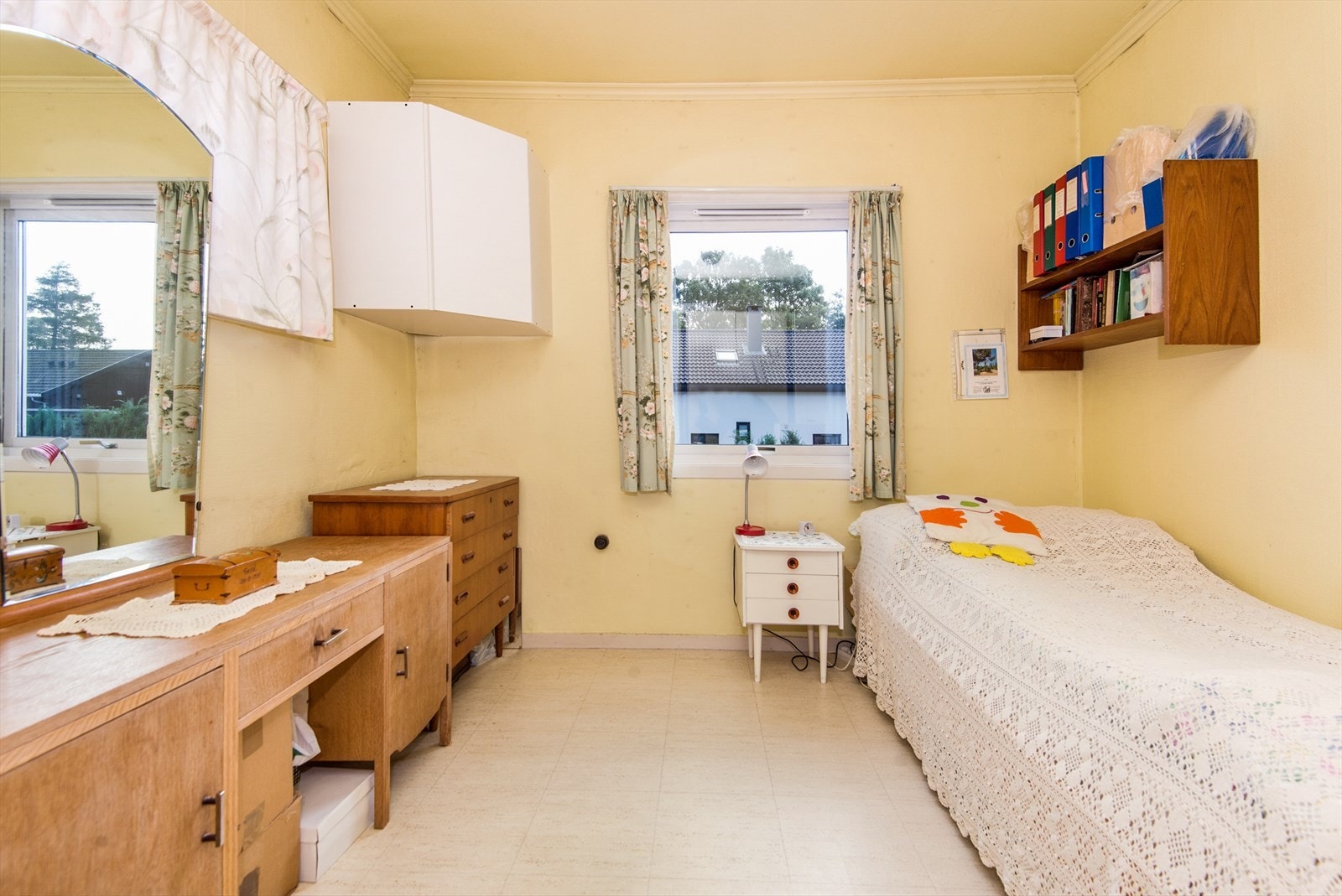 1. etg - Soverom Galleribilde