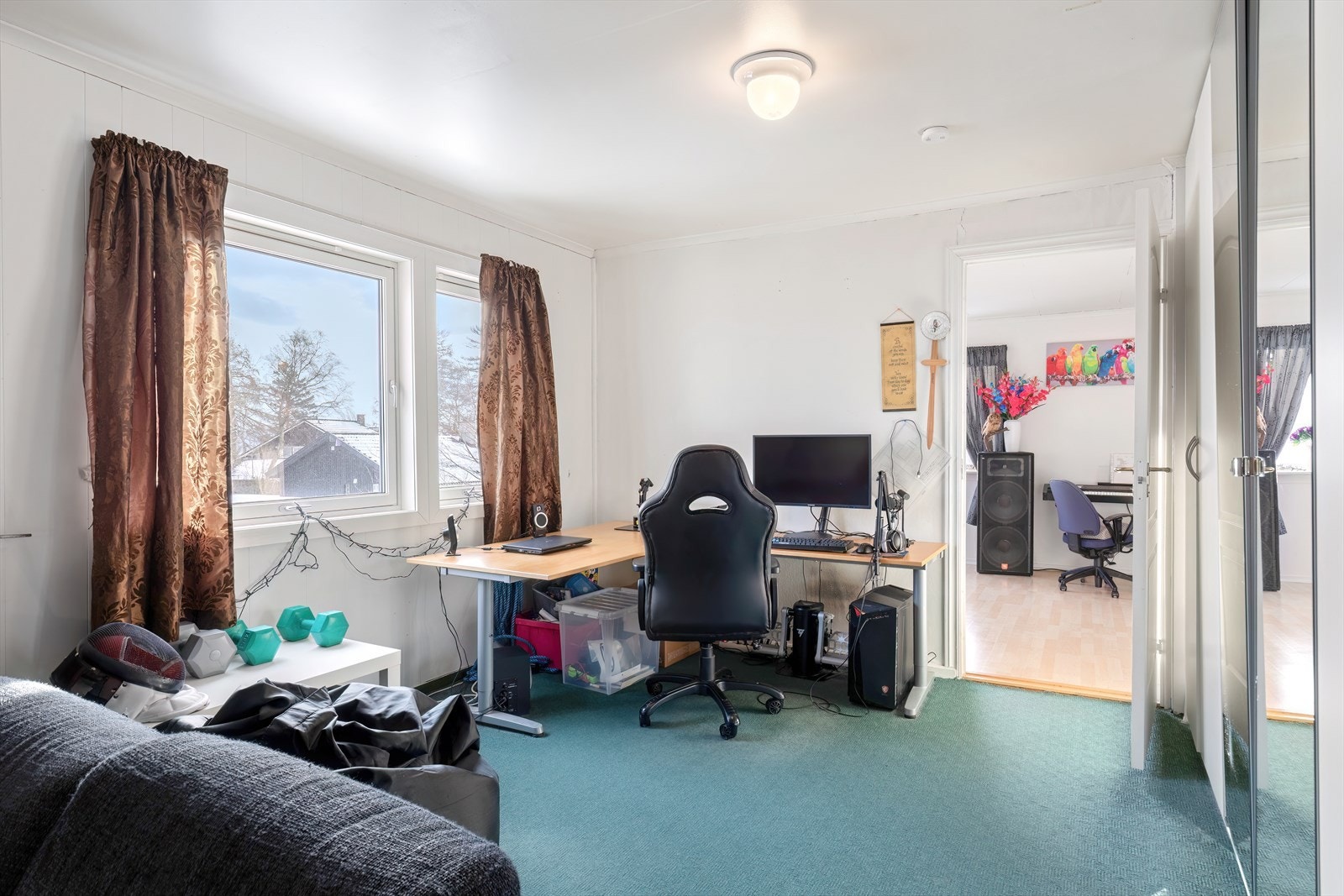 2.etg - Soverom Galleribilde