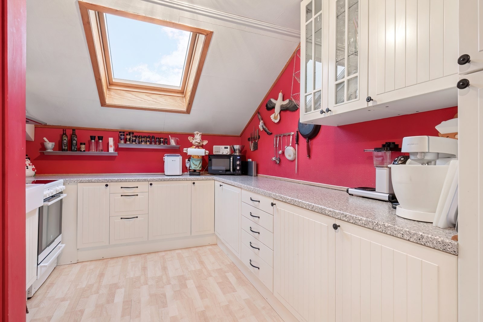 2.etg - Kjøkken Galleribilde