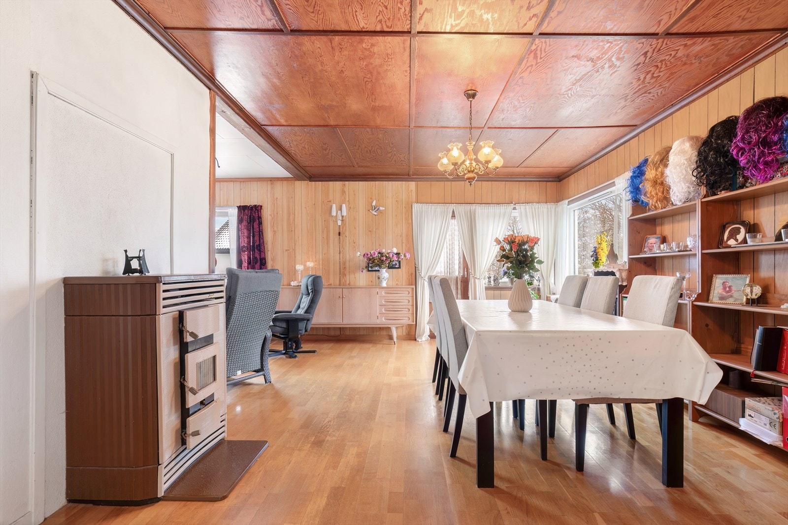 1.etg Stue Galleribilde