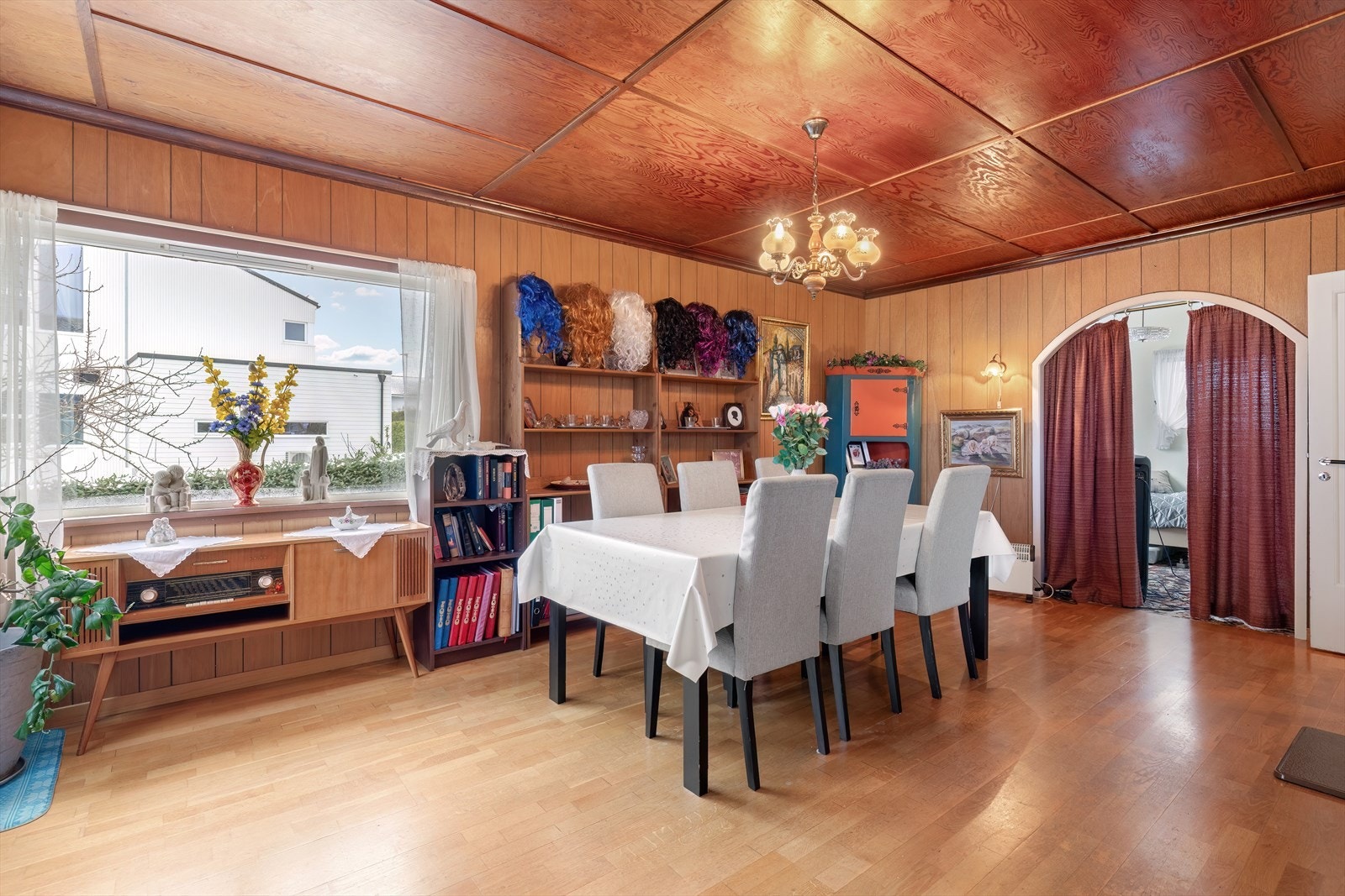 1. etg - Stue Galleribilde