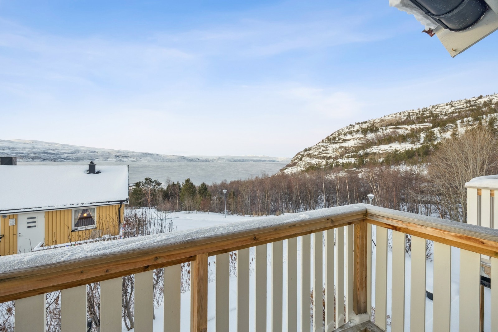 Terrasse Galleribilde
