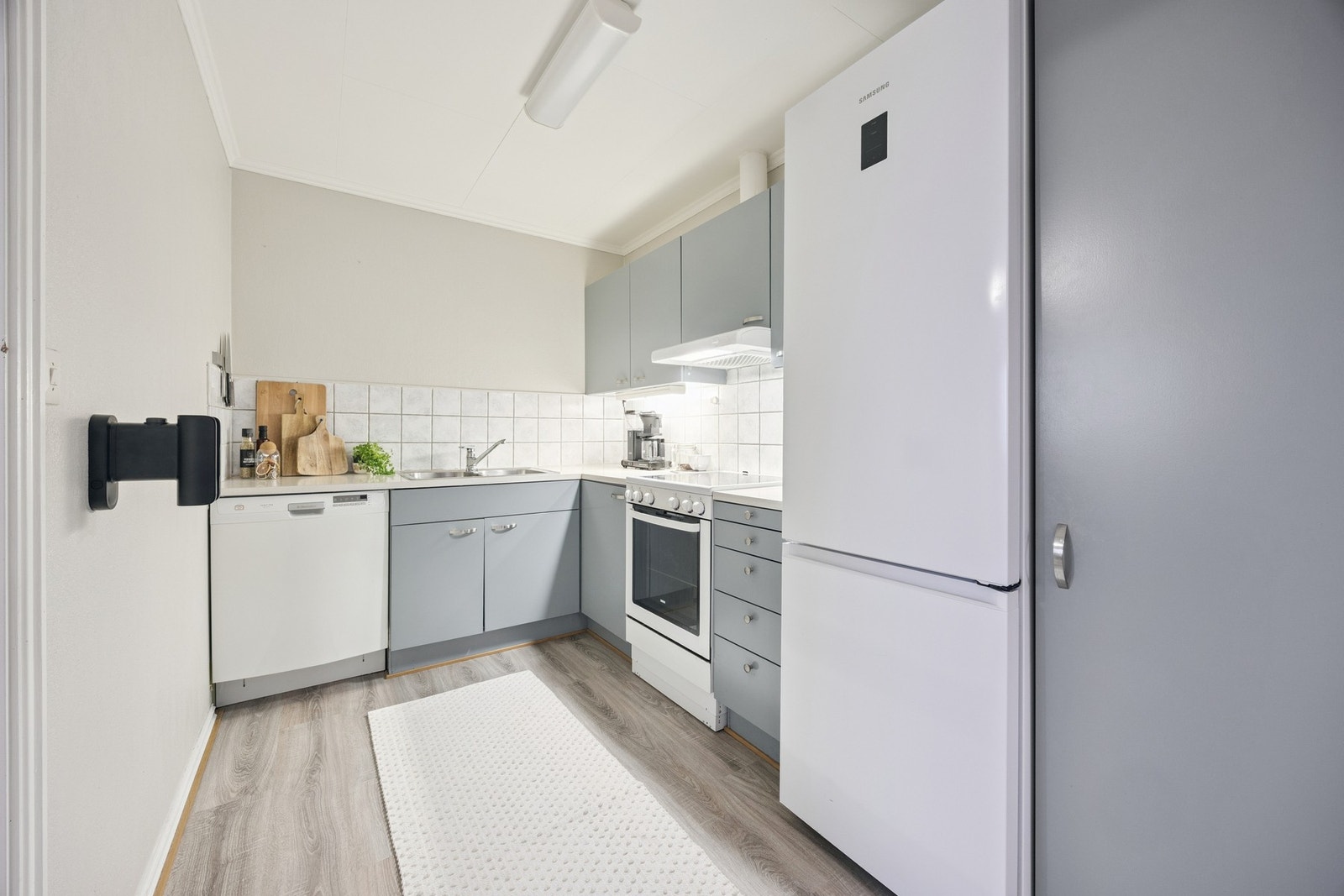 Kjøkken Galleribilde