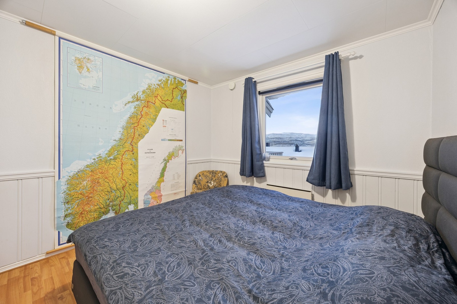 Soverom Galleribilde