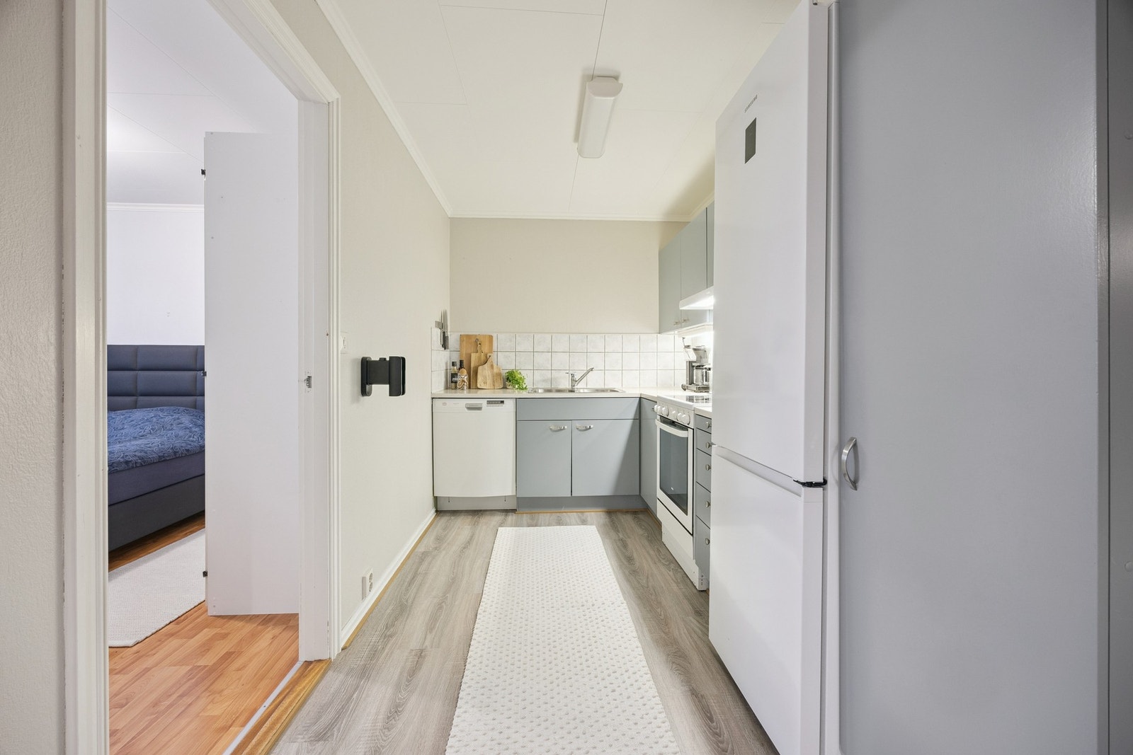 Kjøkken Galleribilde