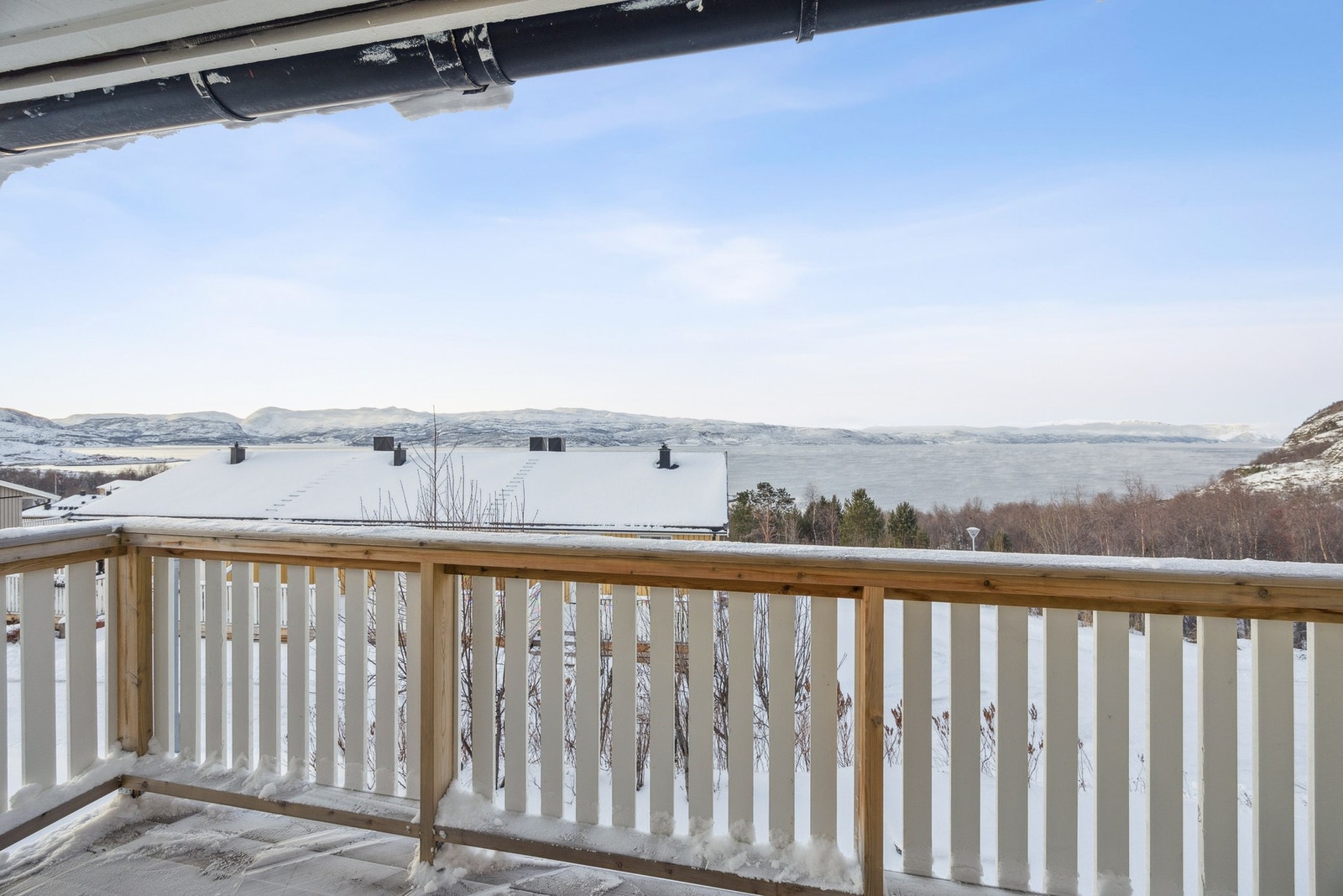 Terrasse Galleribilde