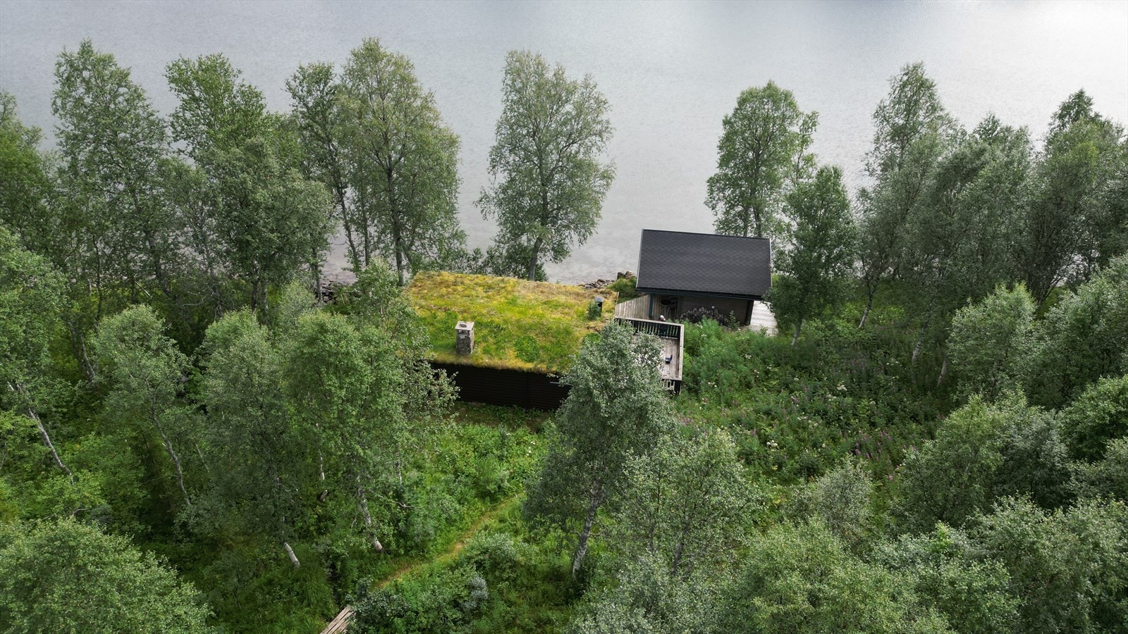 Fasade Galleribilde