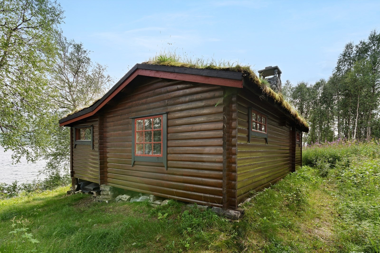 Fasade Galleribilde