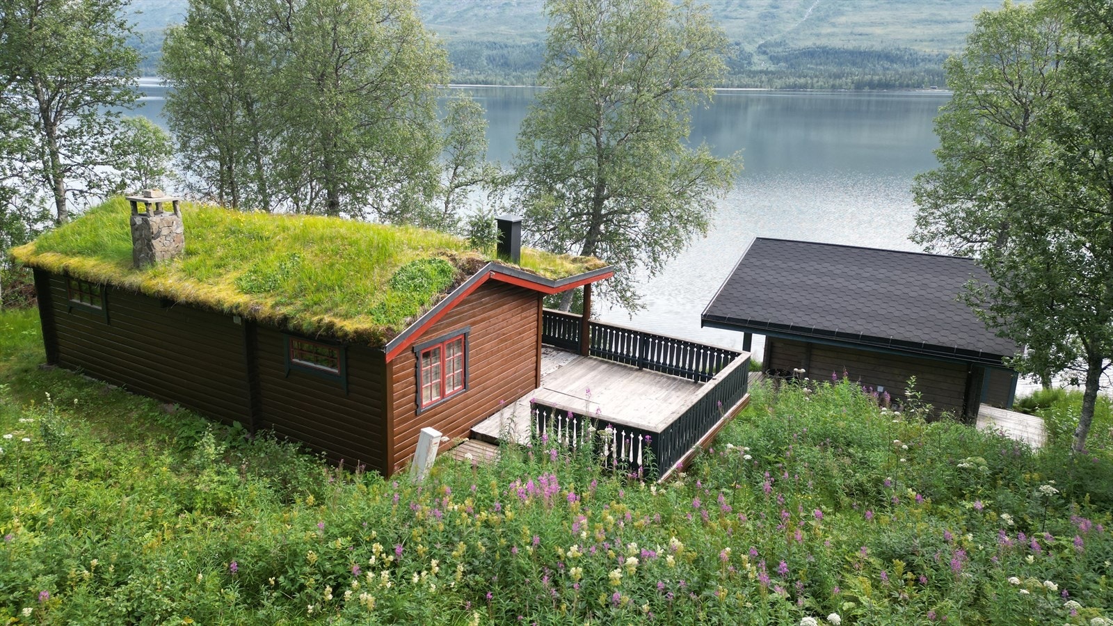 Fasade Galleribilde