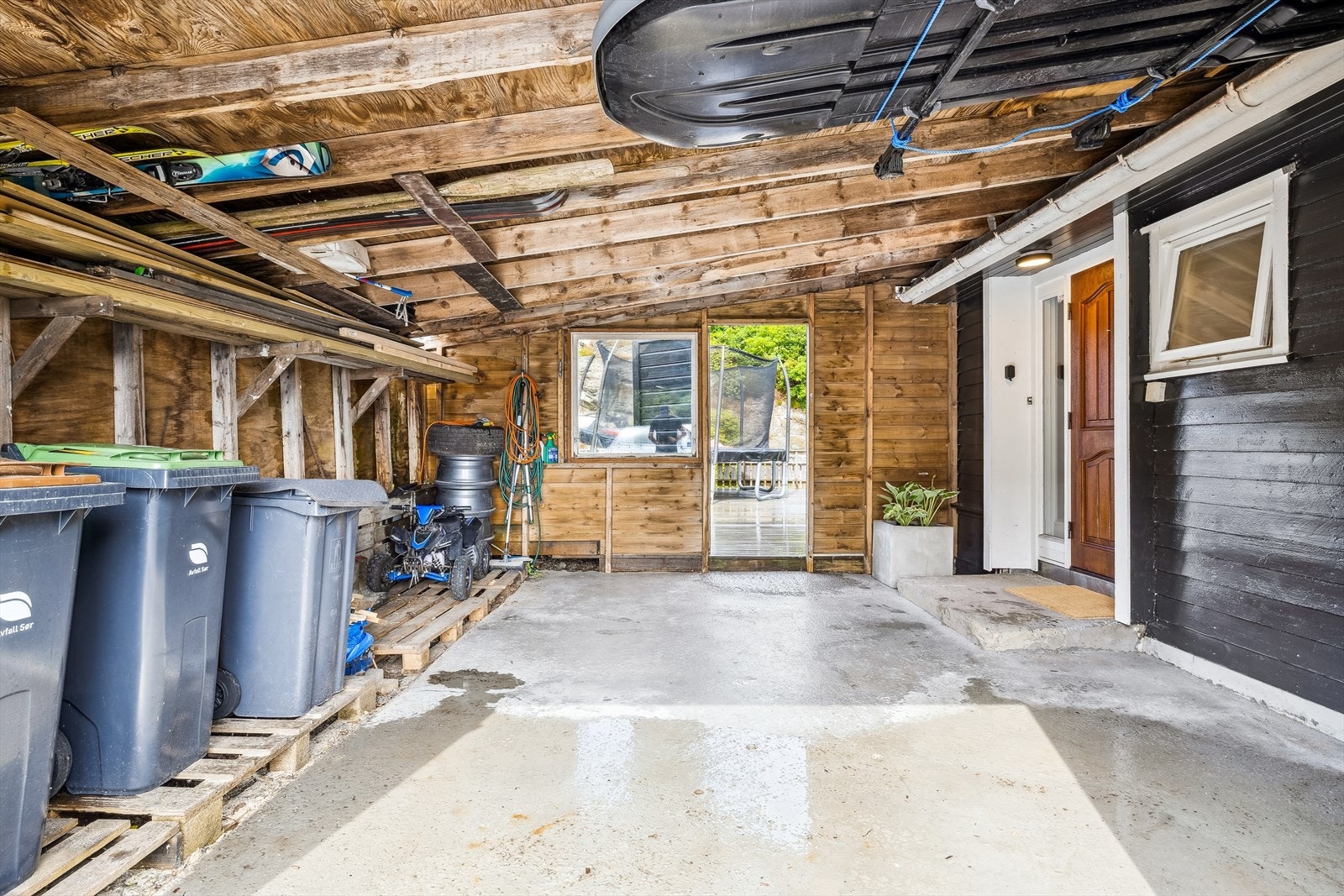 Carport Galleribilde