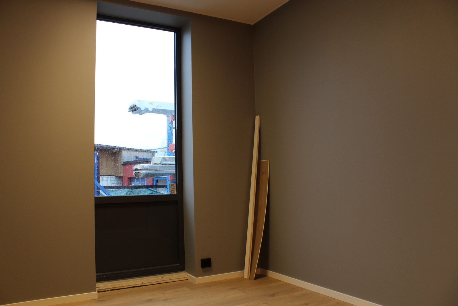 Kontor. Galleribilde