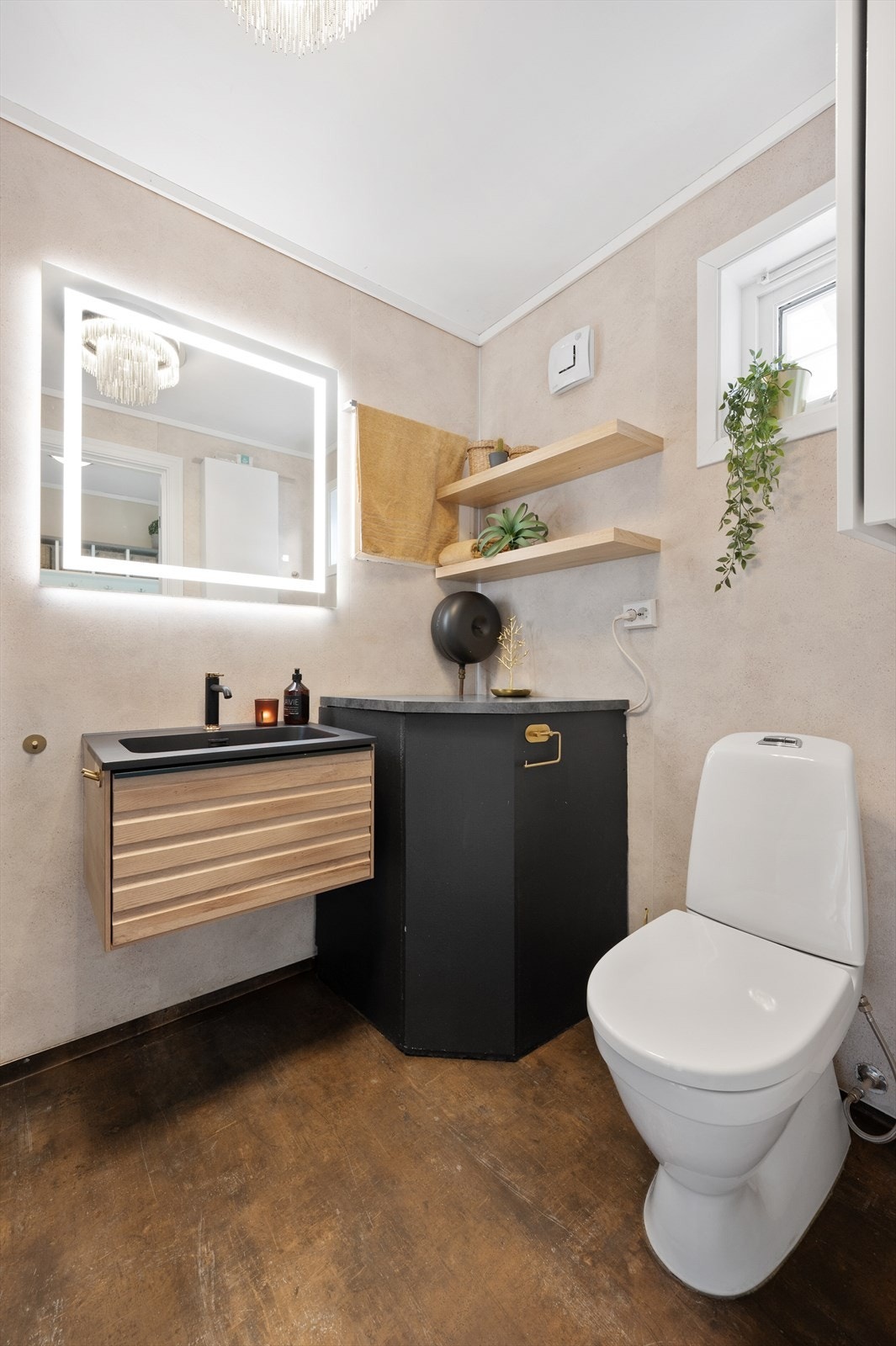 Bad/vaskerom Galleribilde