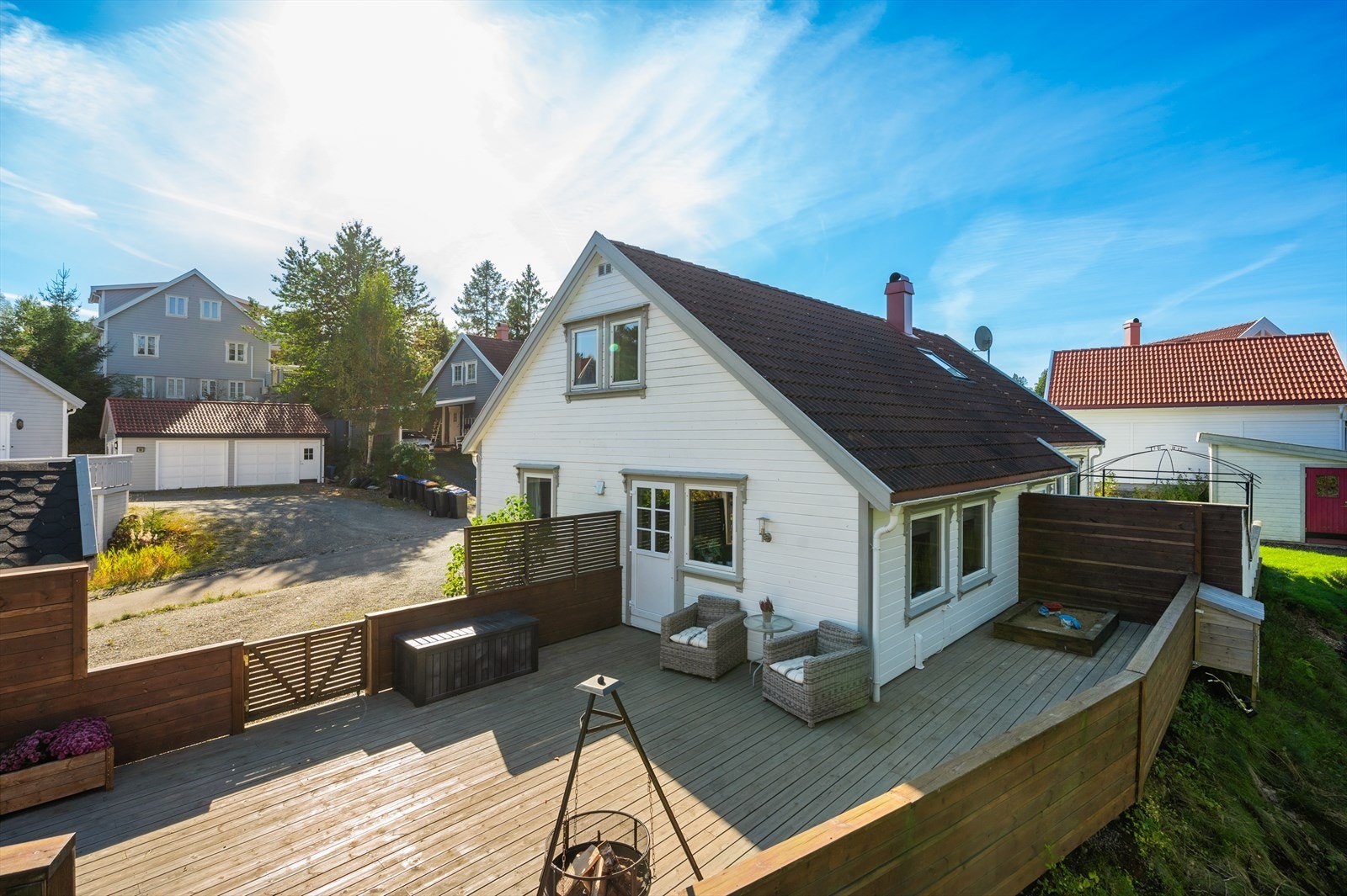 Velkommen til Romstølen 10 A Galleribilde