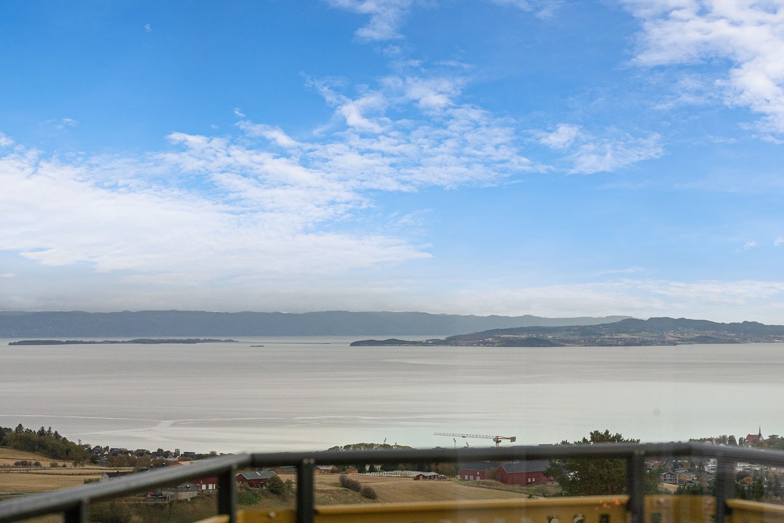 Utsiktsbilde. Galleribilde