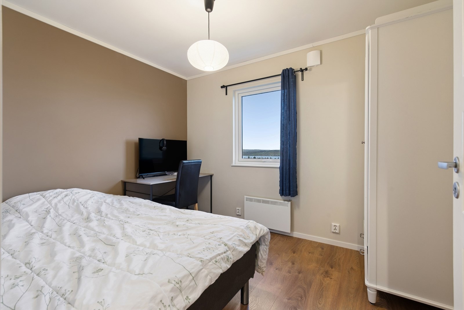 Totalt har boligen 5 soverom. Galleribilde