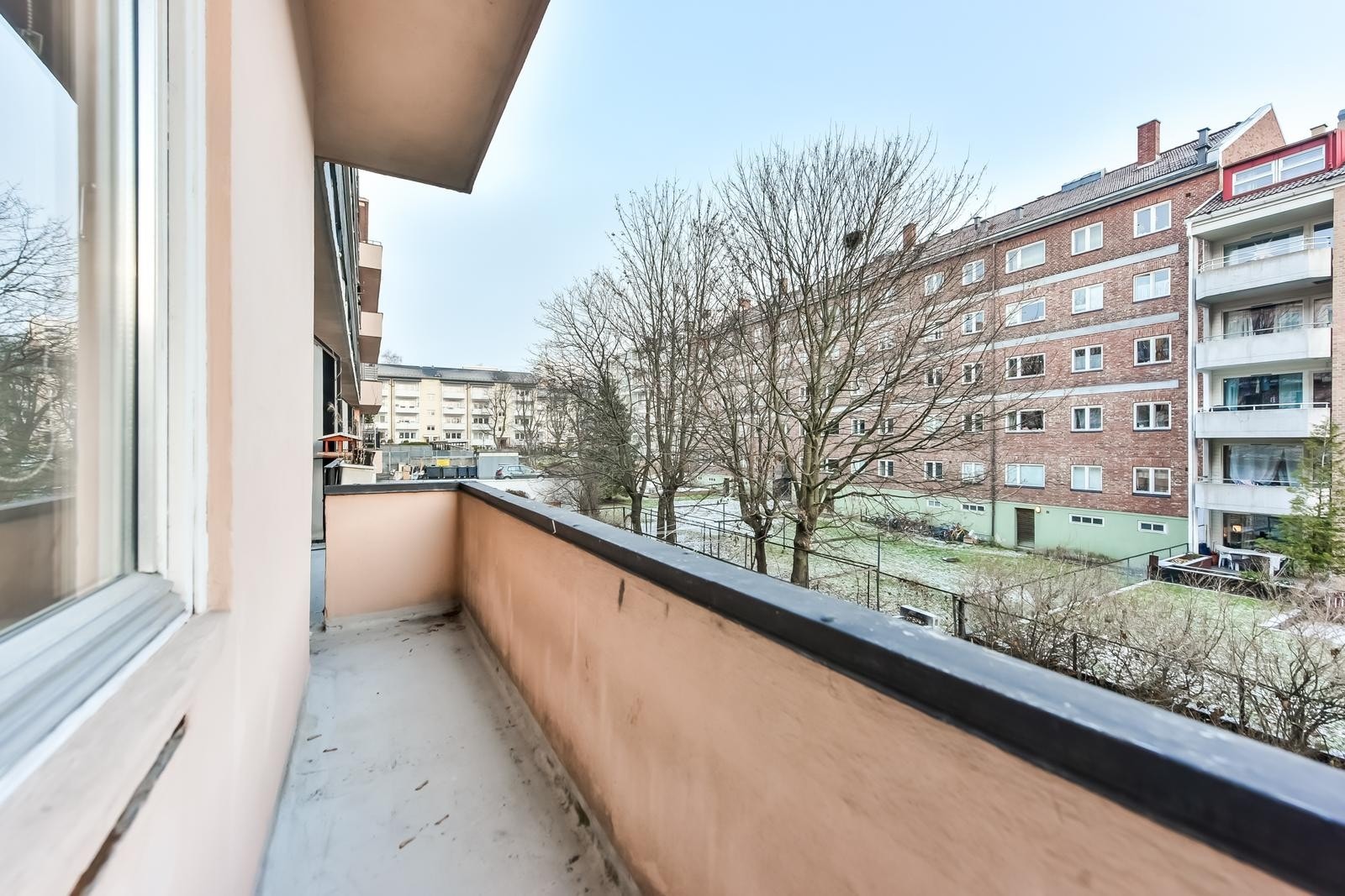 Balkong Galleribilde