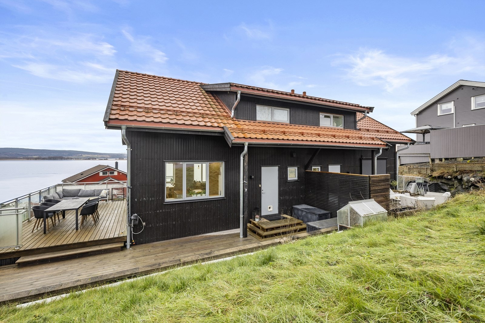 Velkommen til Enervegen 8! Galleribilde