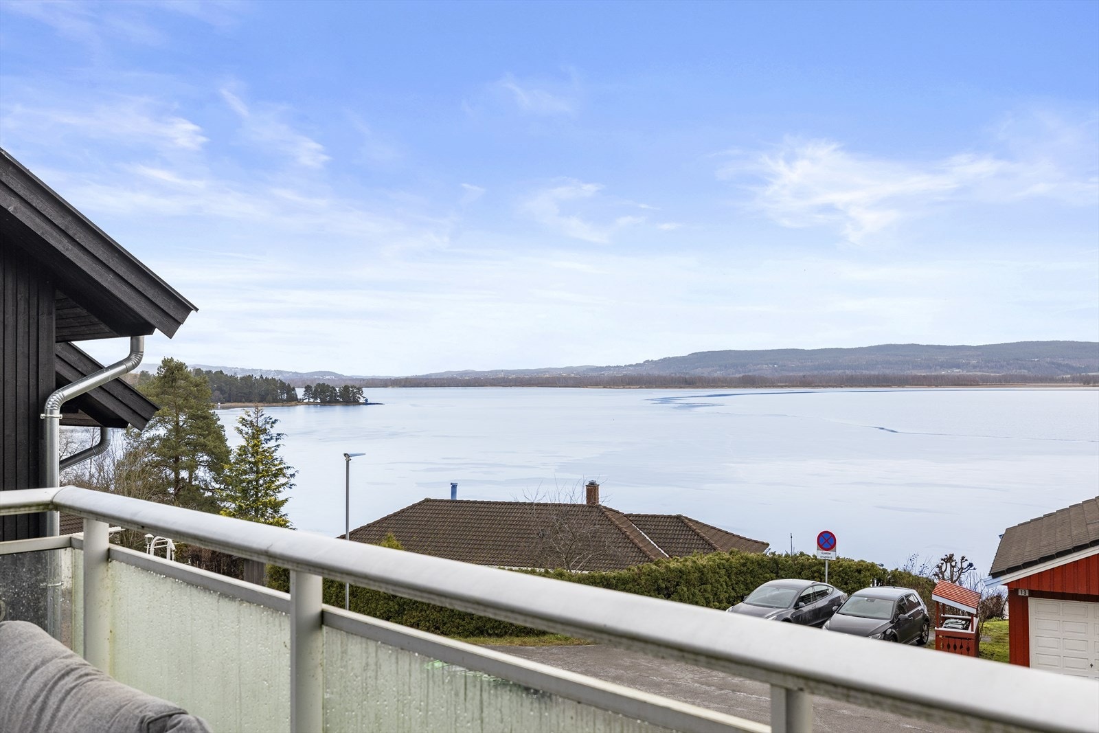 Fantastisk utsikt! Galleribilde