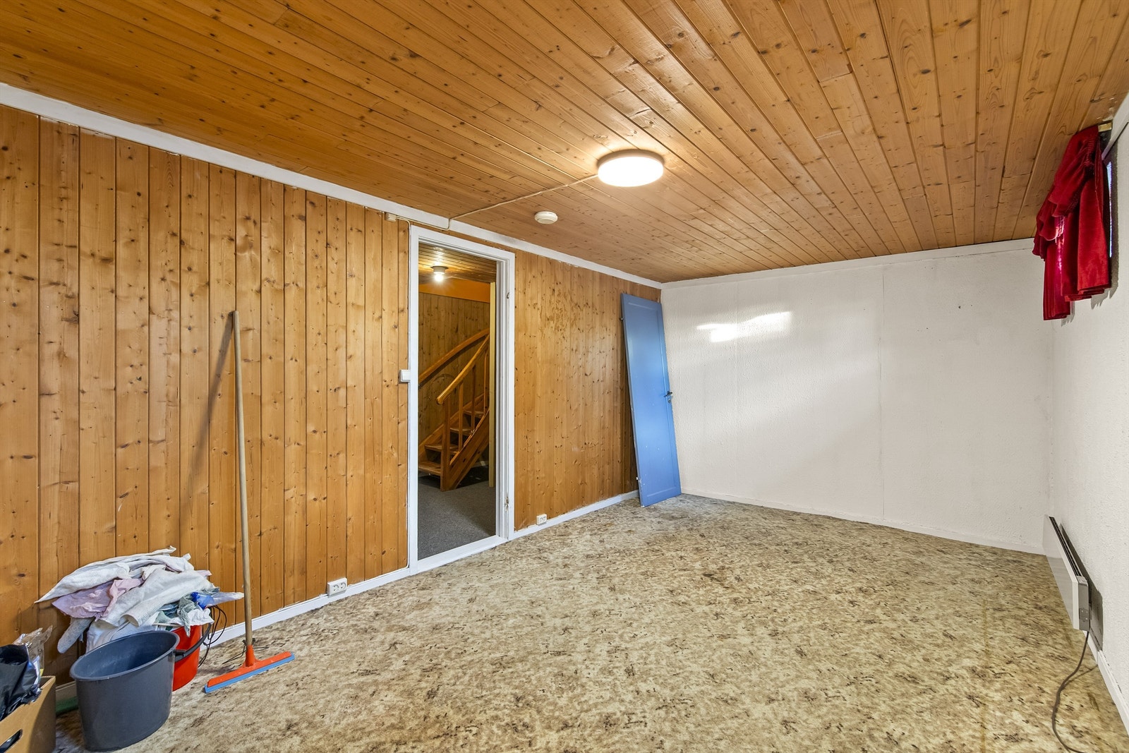 God plass til å innrede eter ønske (ikke godkjent for varig opphold) Galleribilde