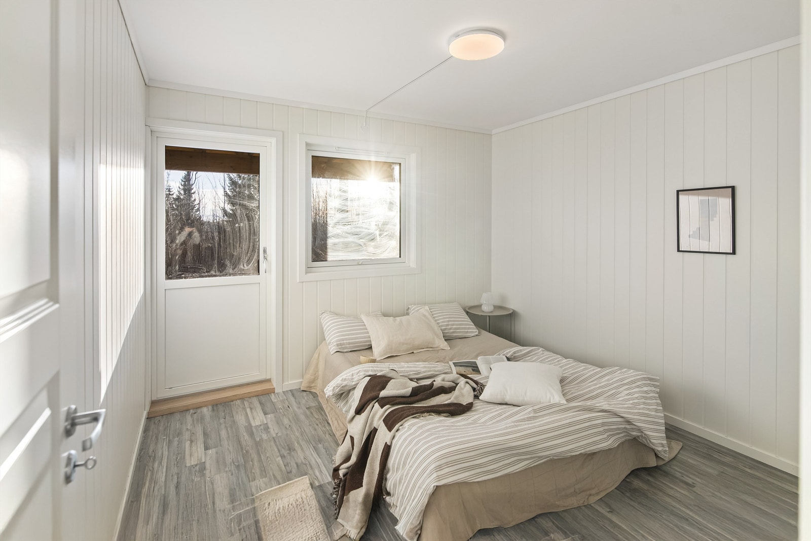 Hovedsoverom Galleribilde